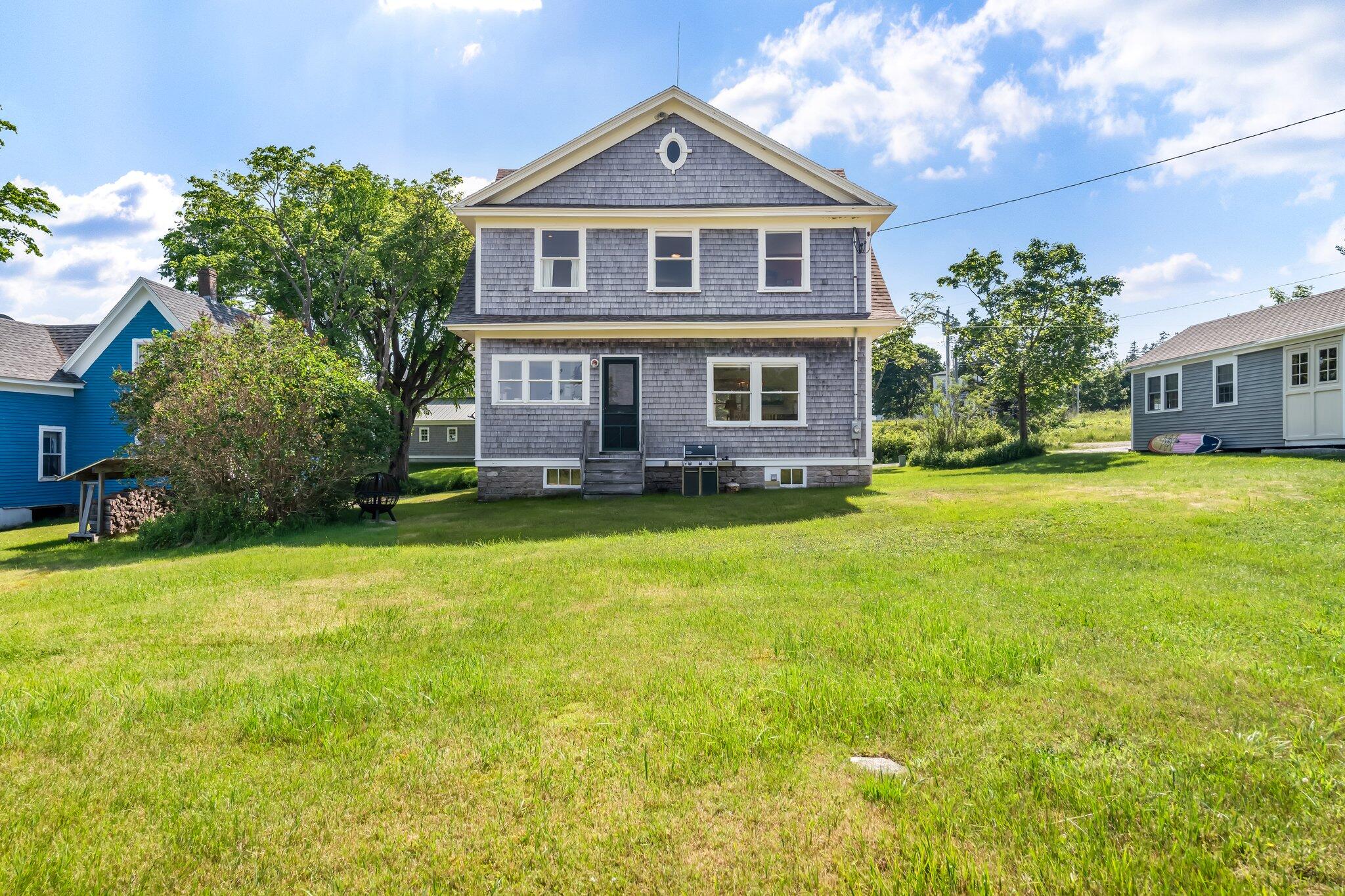 11 and 12 Steamboat Hill Road