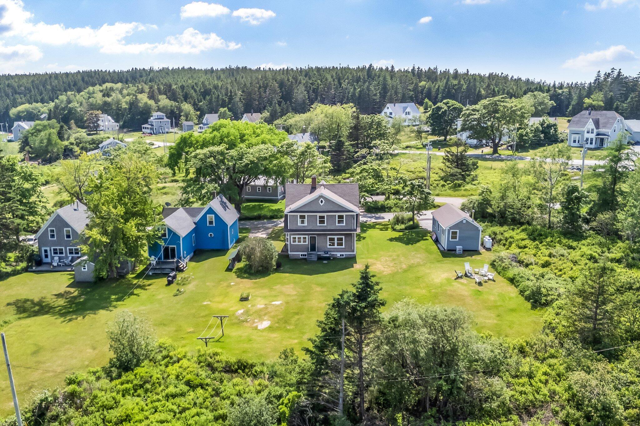 11 and 12 Steamboat Hill Road
