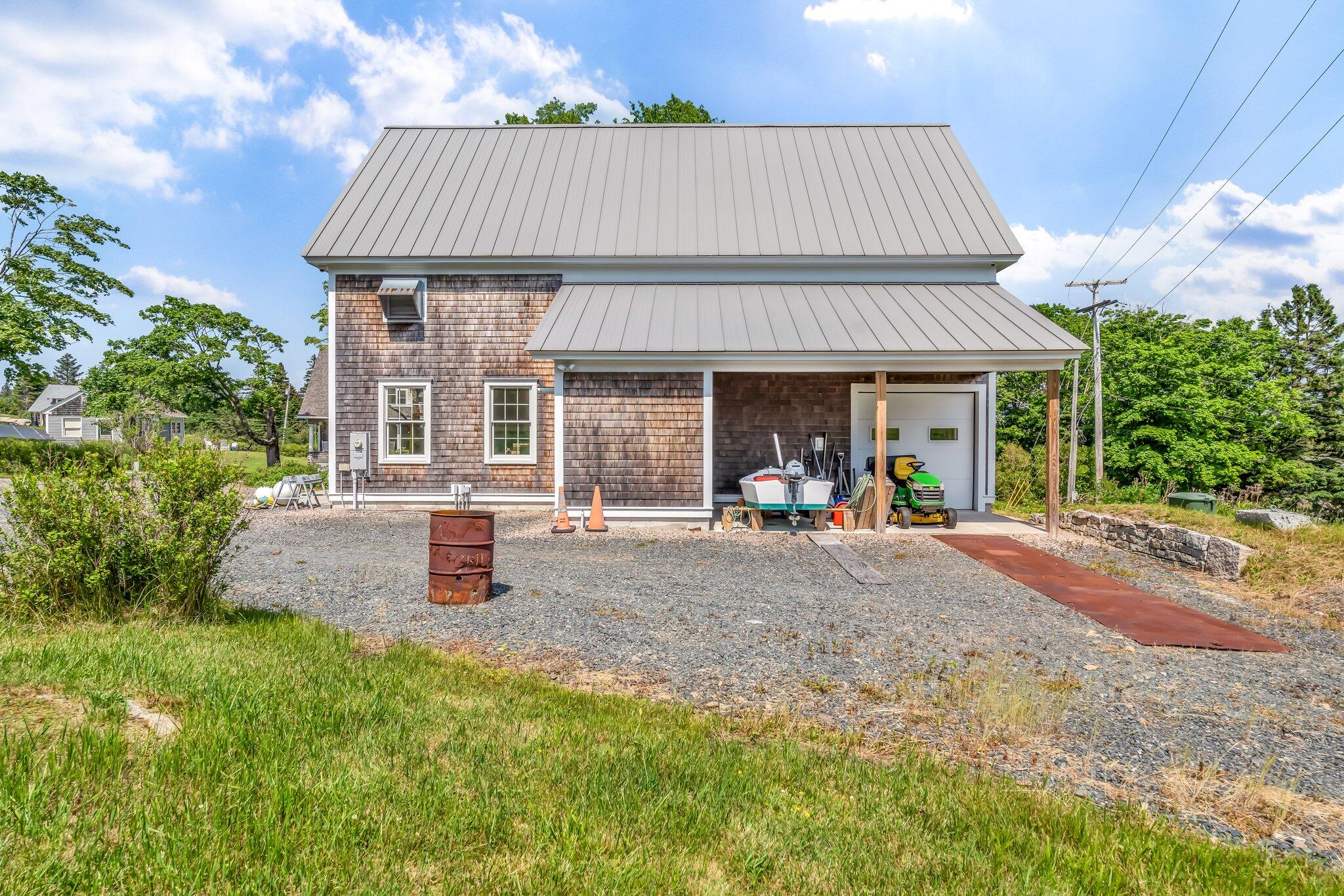 11 and 12 Steamboat Hill Road
