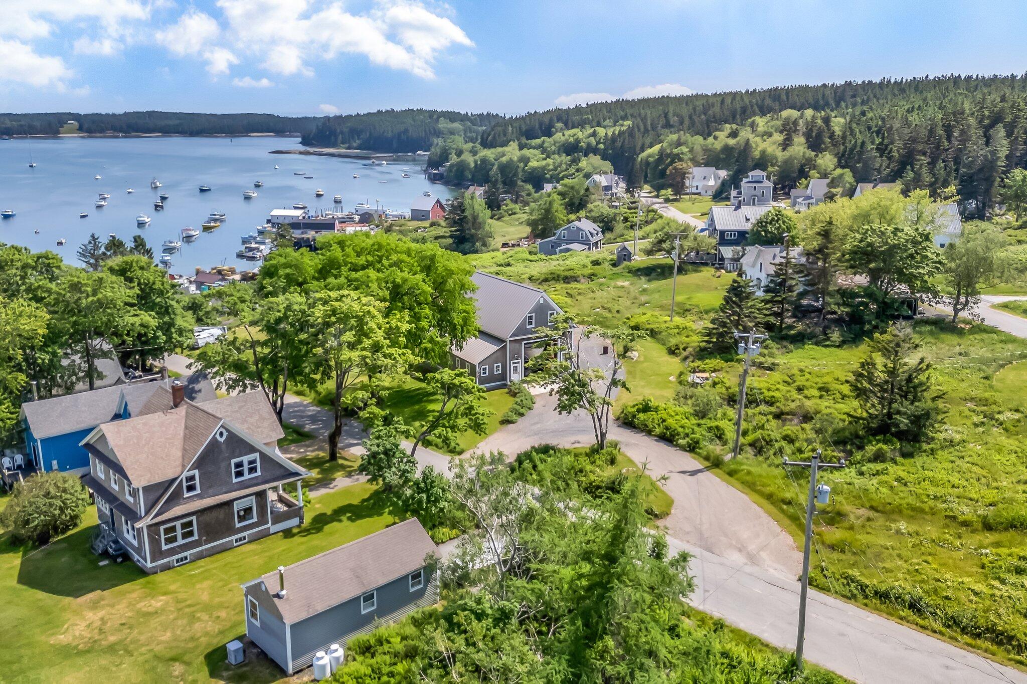 11 and 12 Steamboat Hill Road