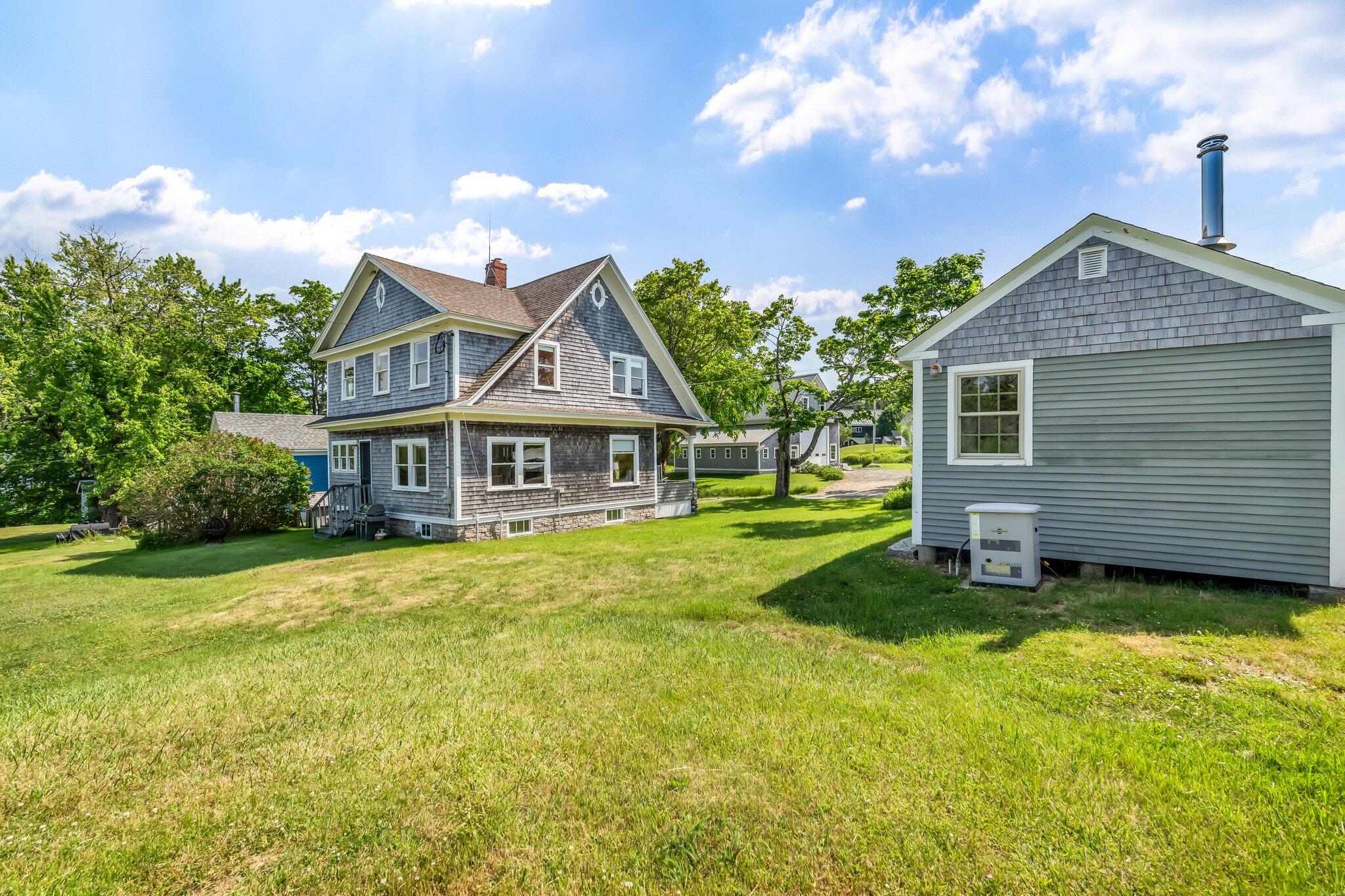 11 and 12 Steamboat Hill Road