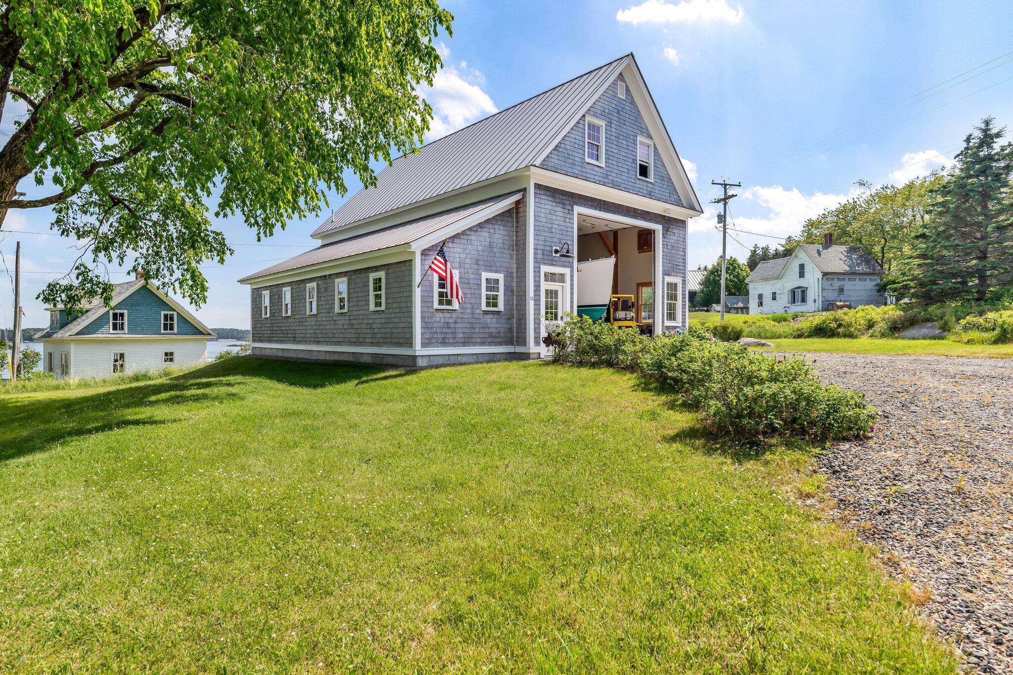 11 and 12 Steamboat Hill Road