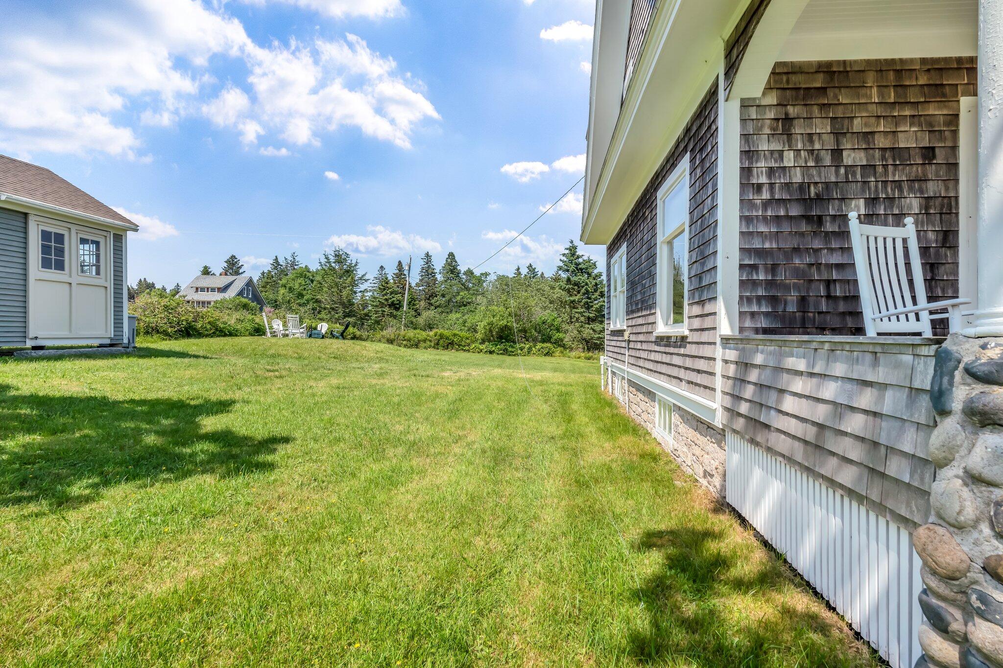 11 and 12 Steamboat Hill Road
