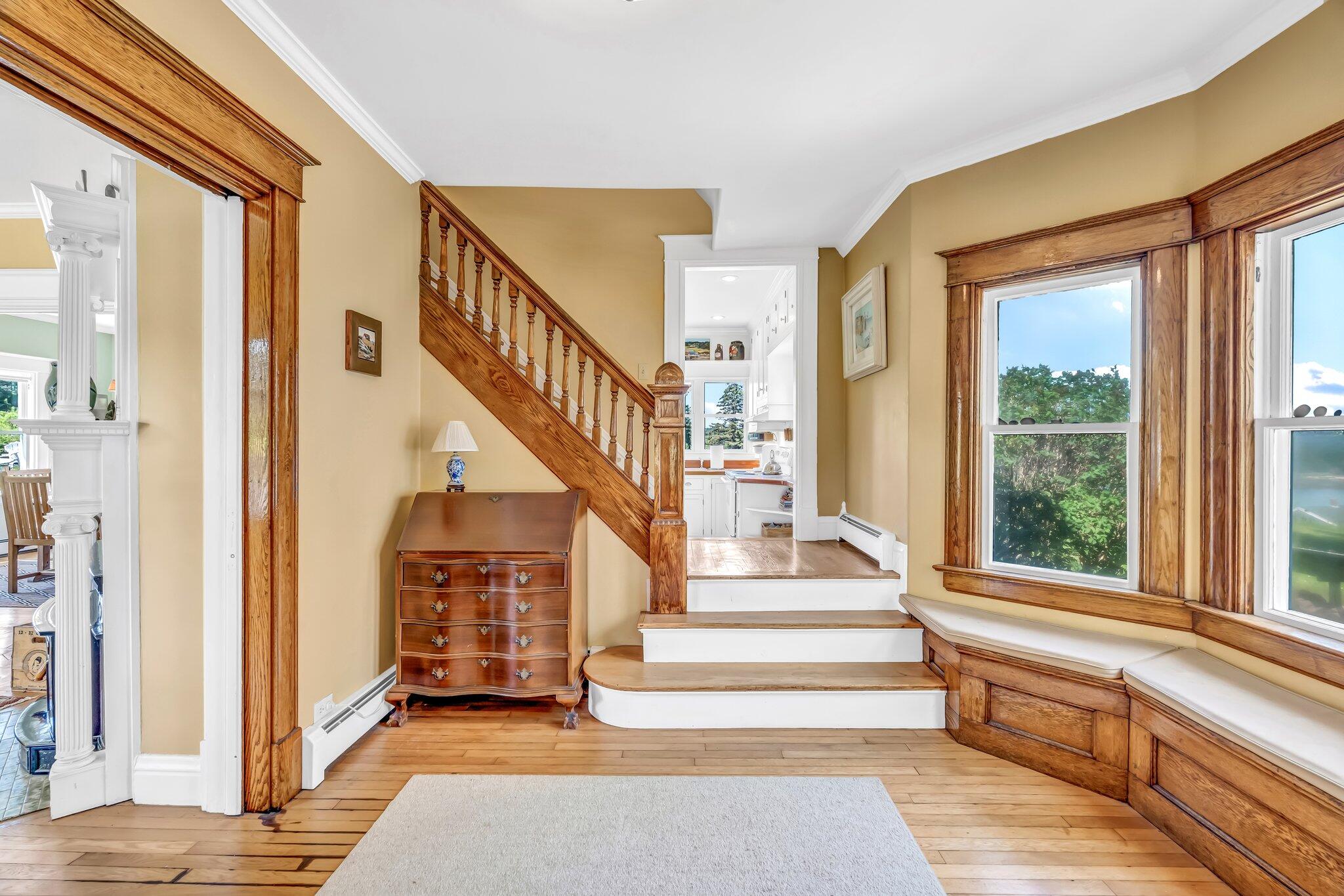 11 and 12 Steamboat Hill Road