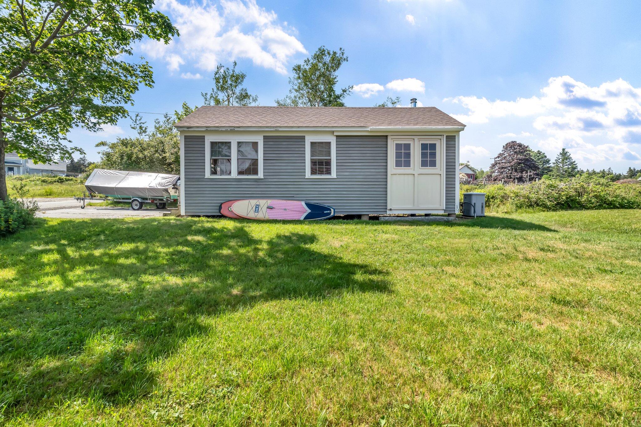 11 and 12 Steamboat Hill Road