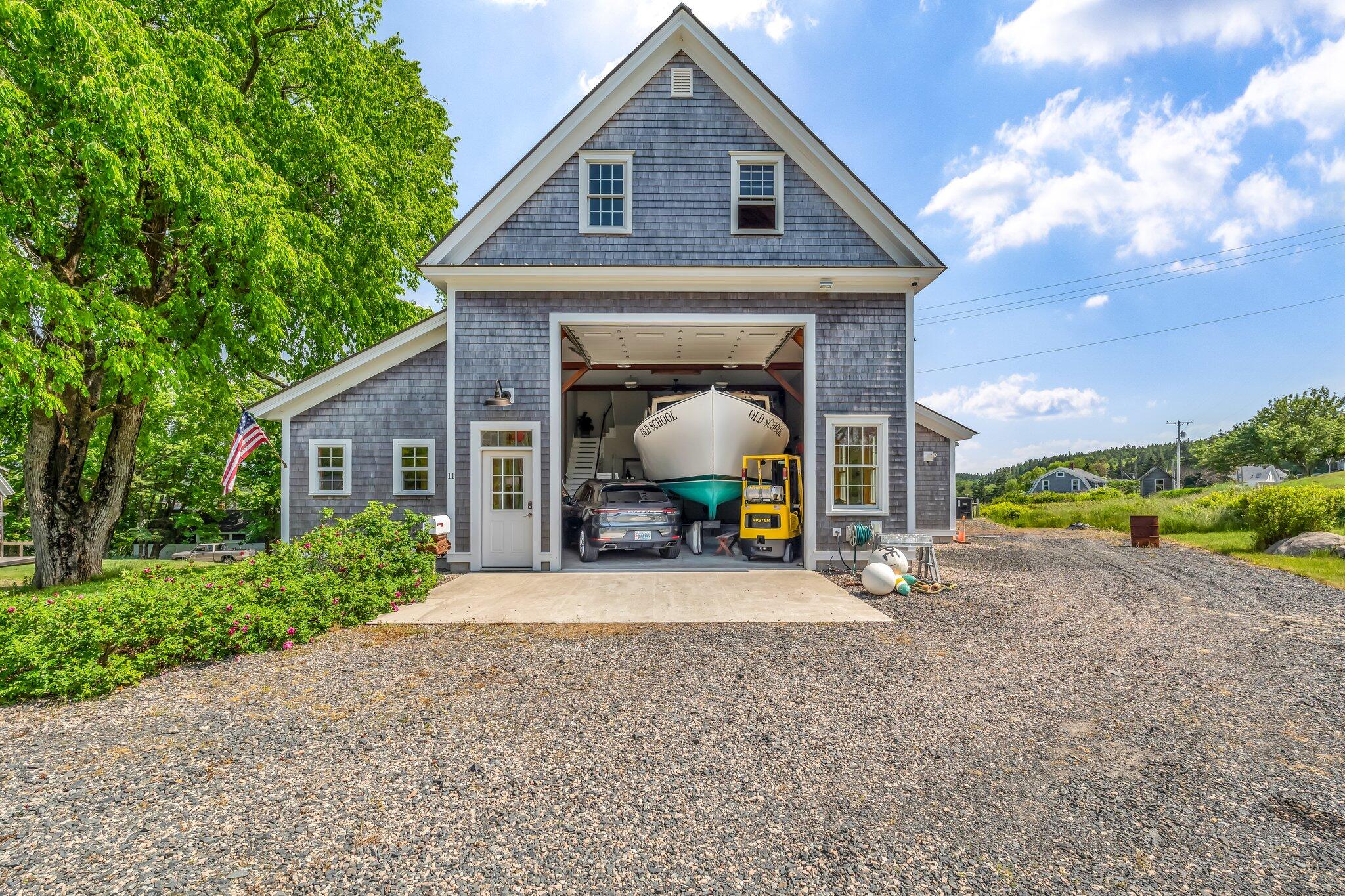 11 and 12 Steamboat Hill Road