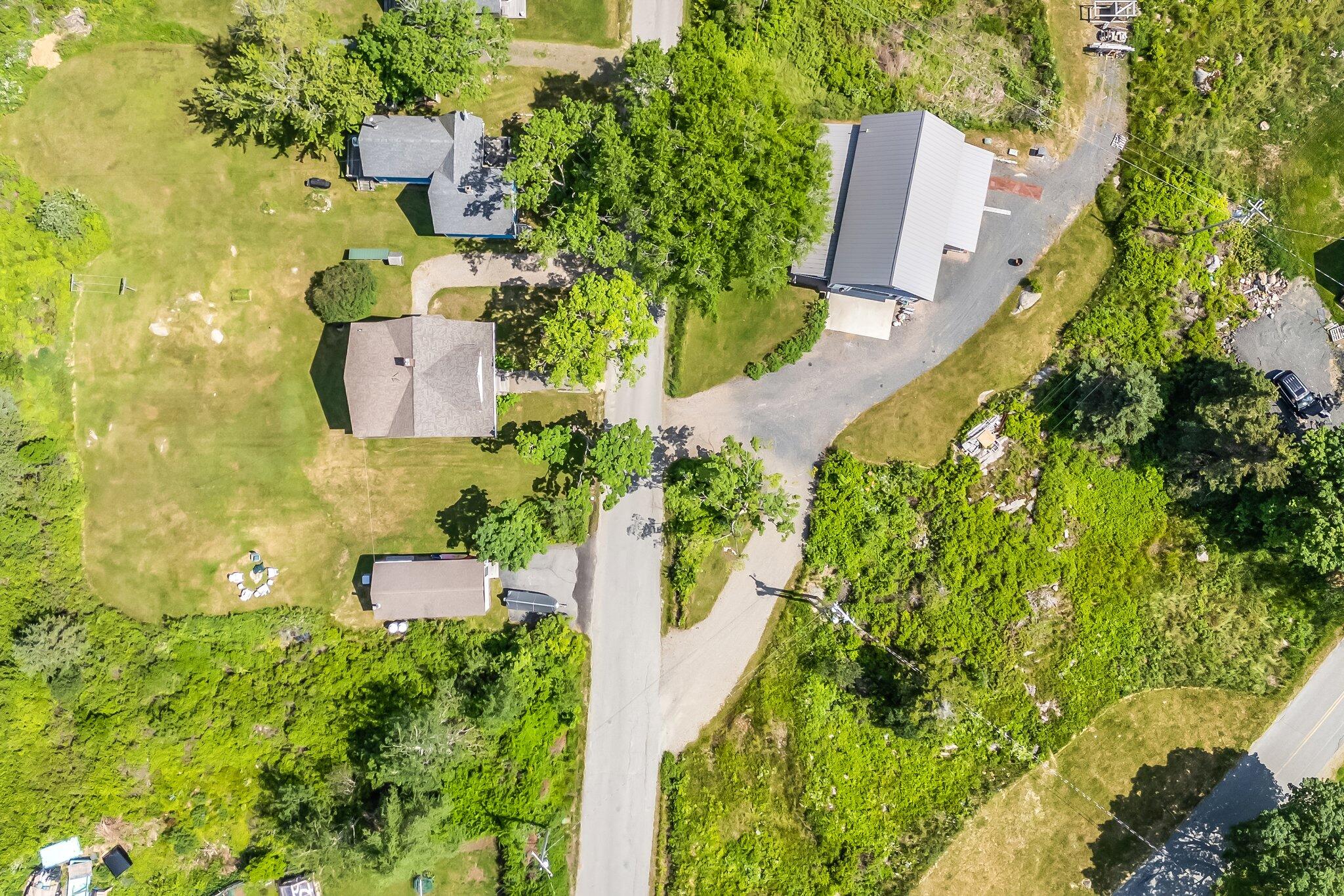 11 and 12 Steamboat Hill Road