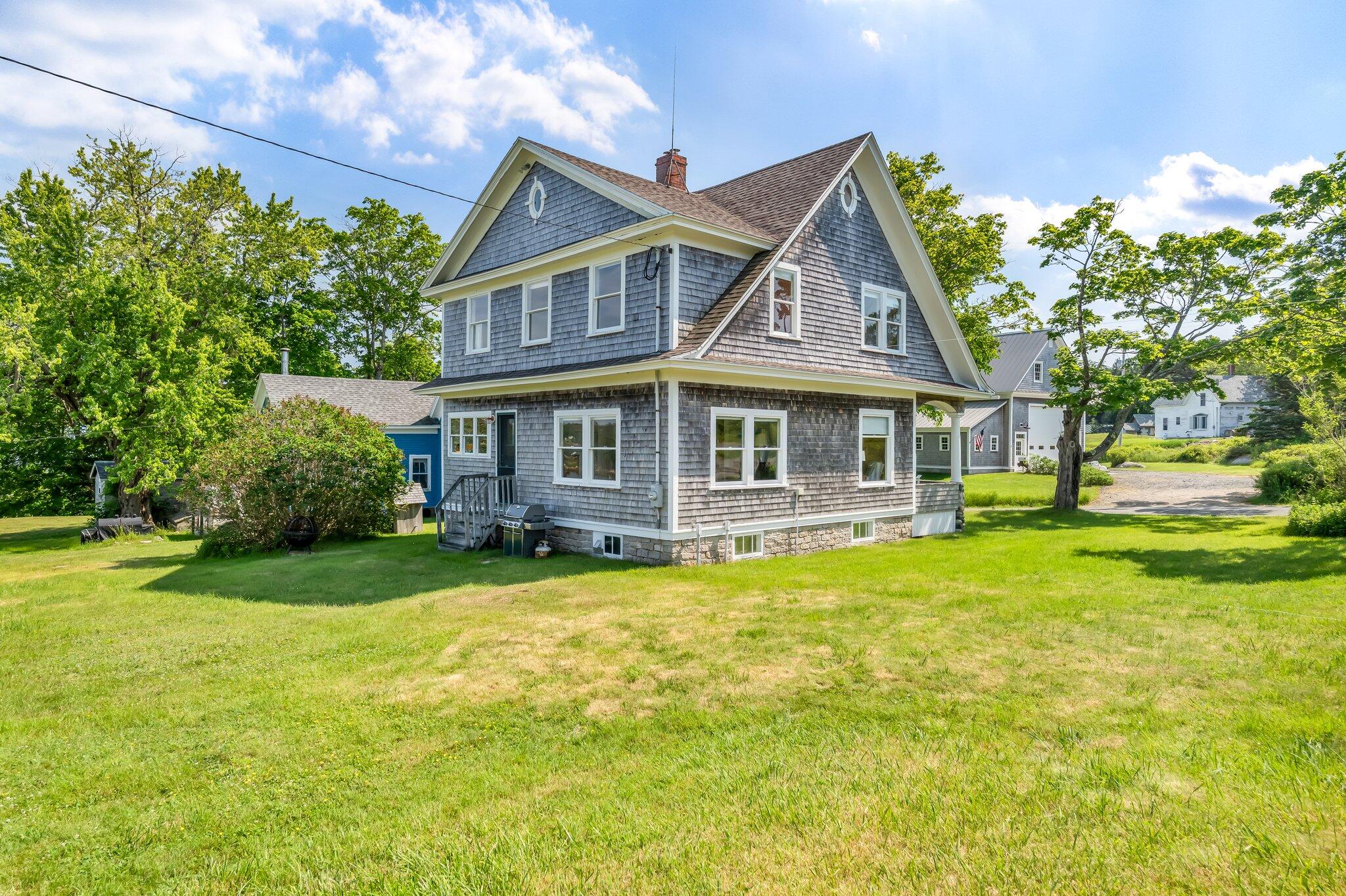 11 and 12 Steamboat Hill Road