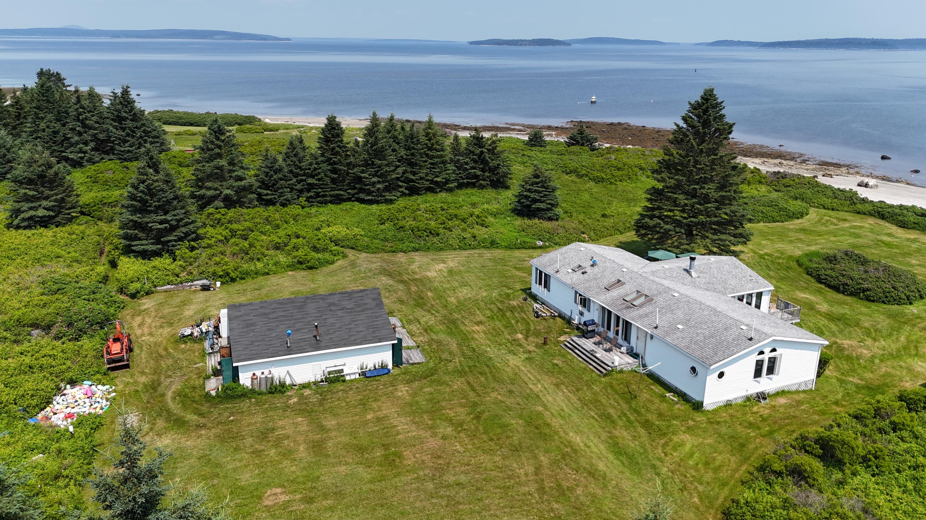 8 Bar Island