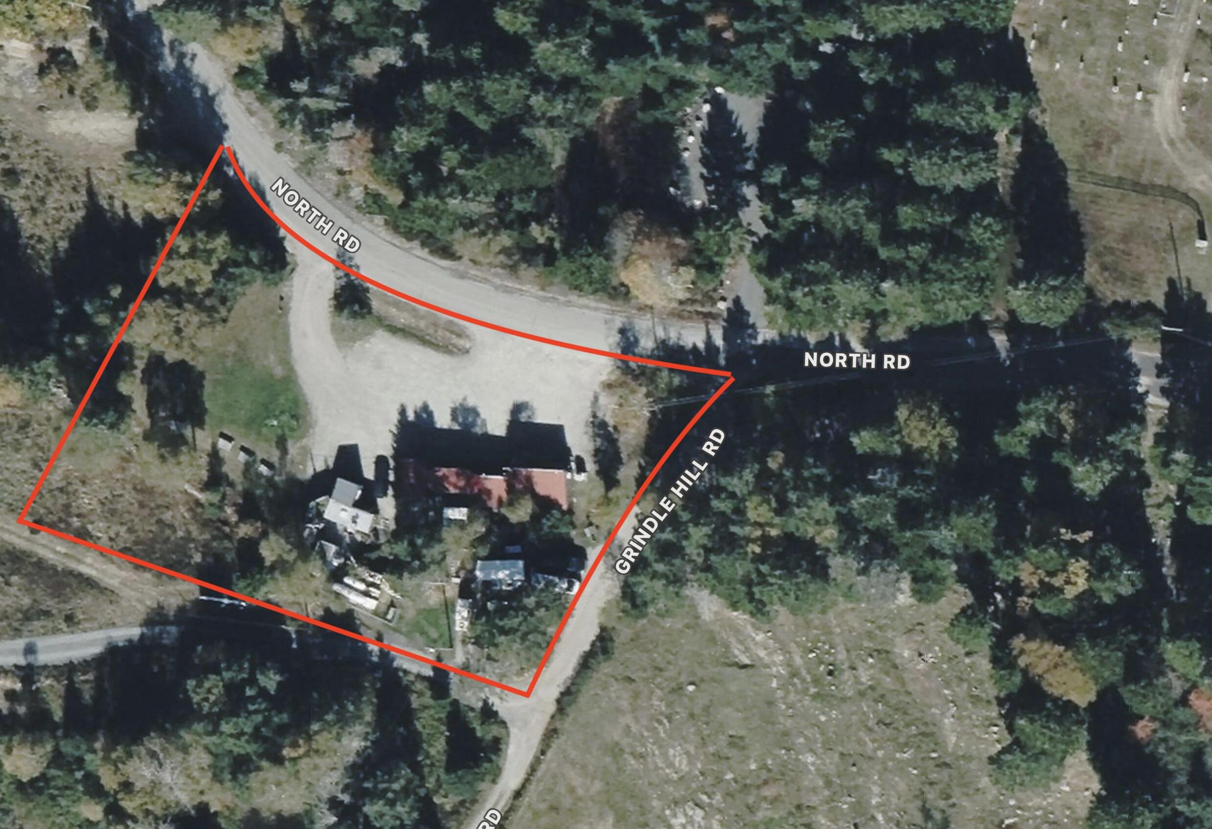 40 North Road