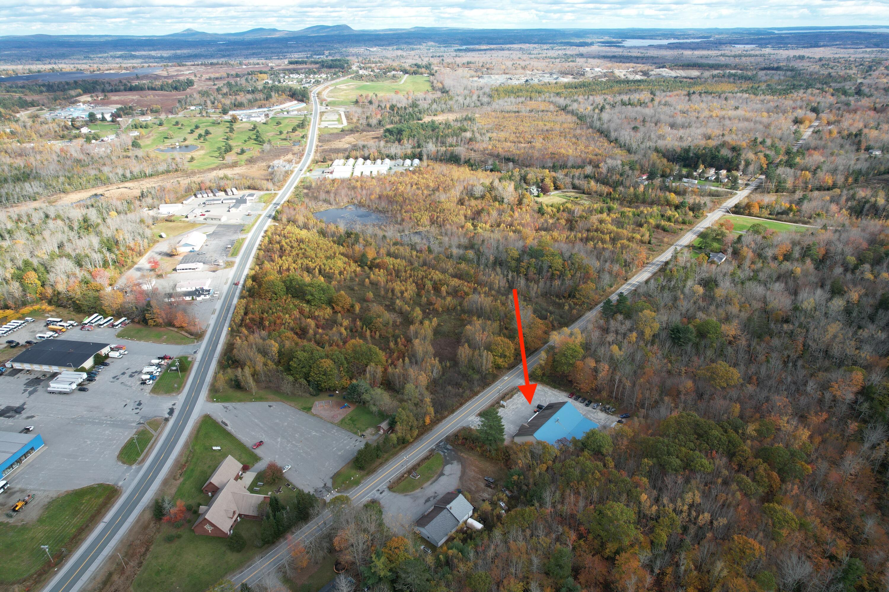 25 Douglas Highway