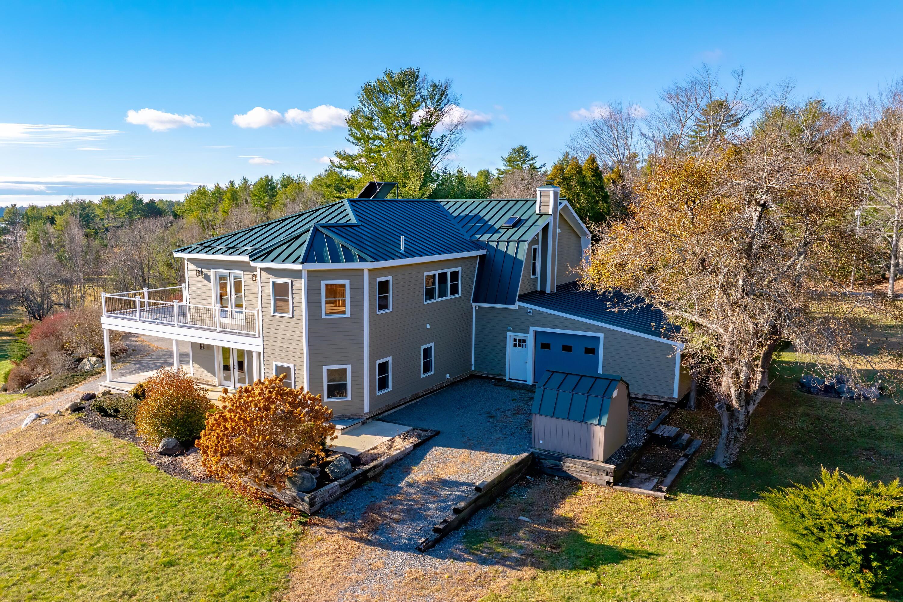 547 Mariaville Road