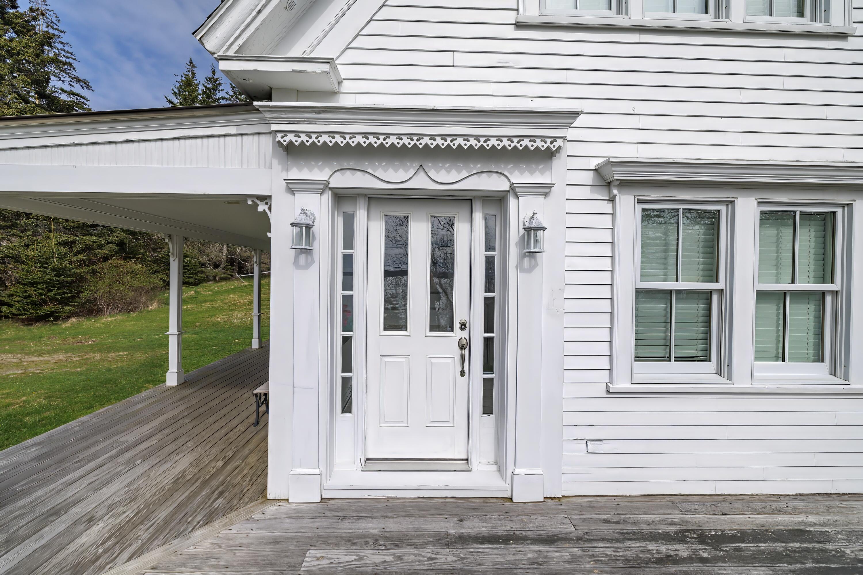 55 Ferry Road