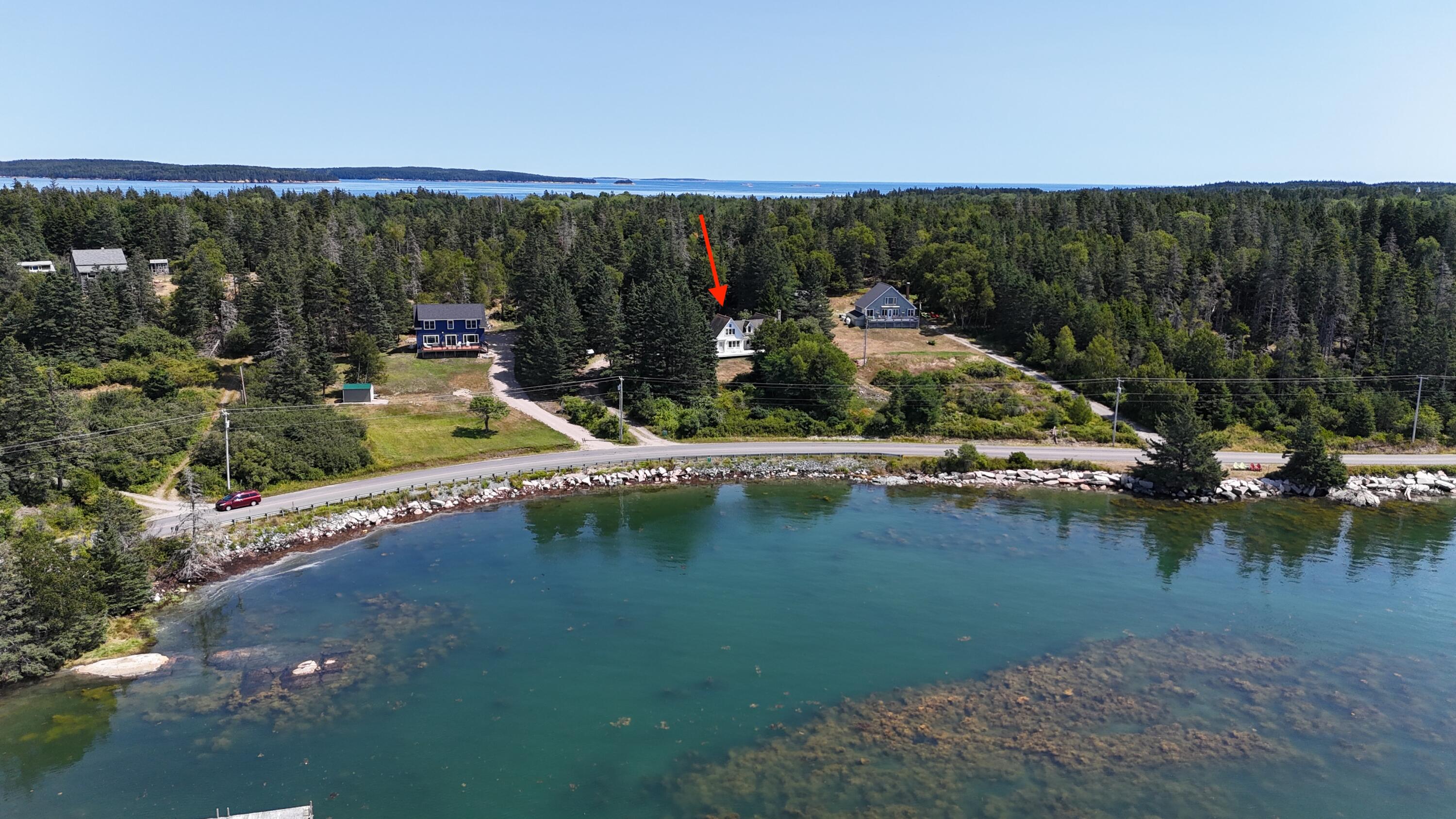 55 Ferry Road
