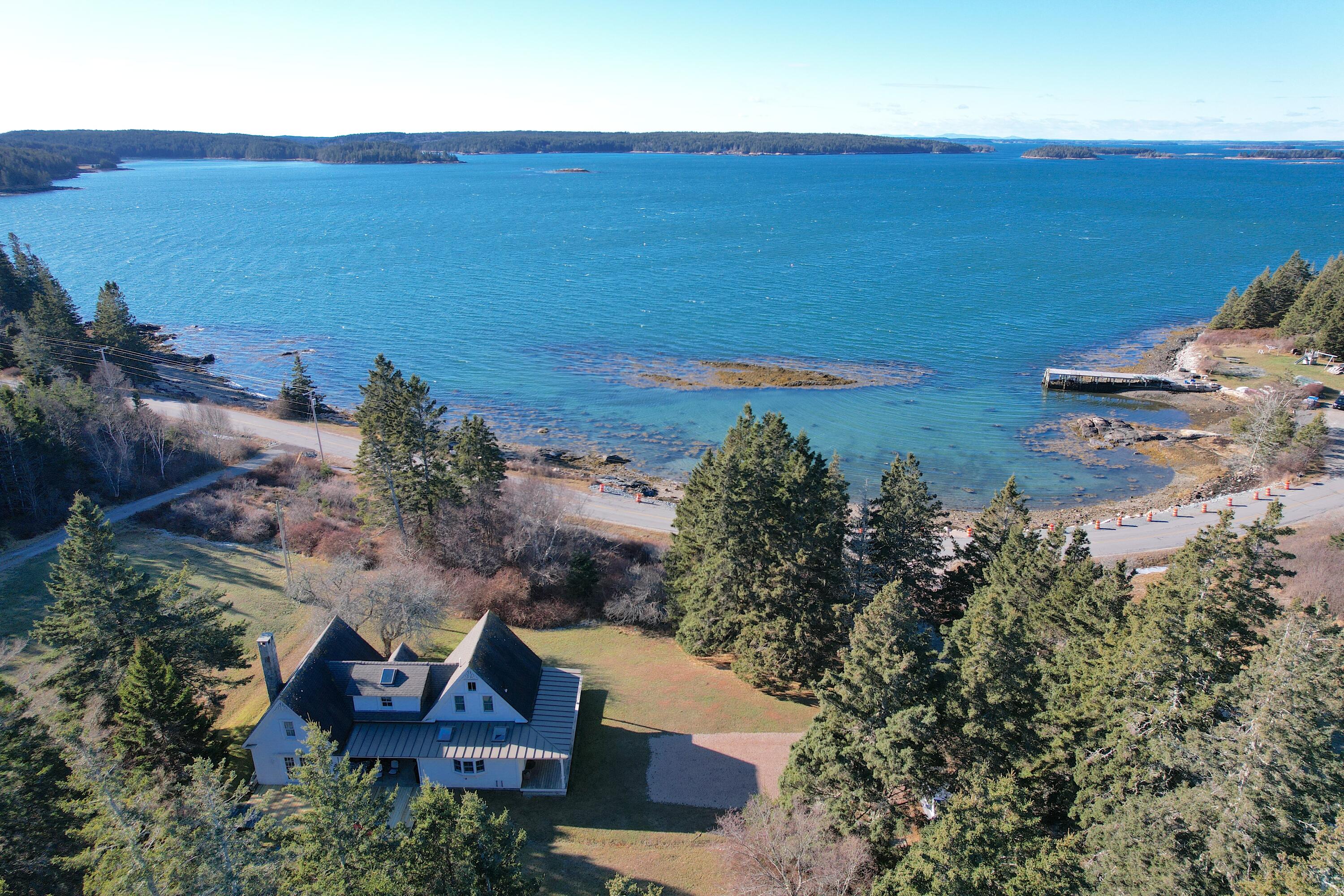 55 Ferry Road