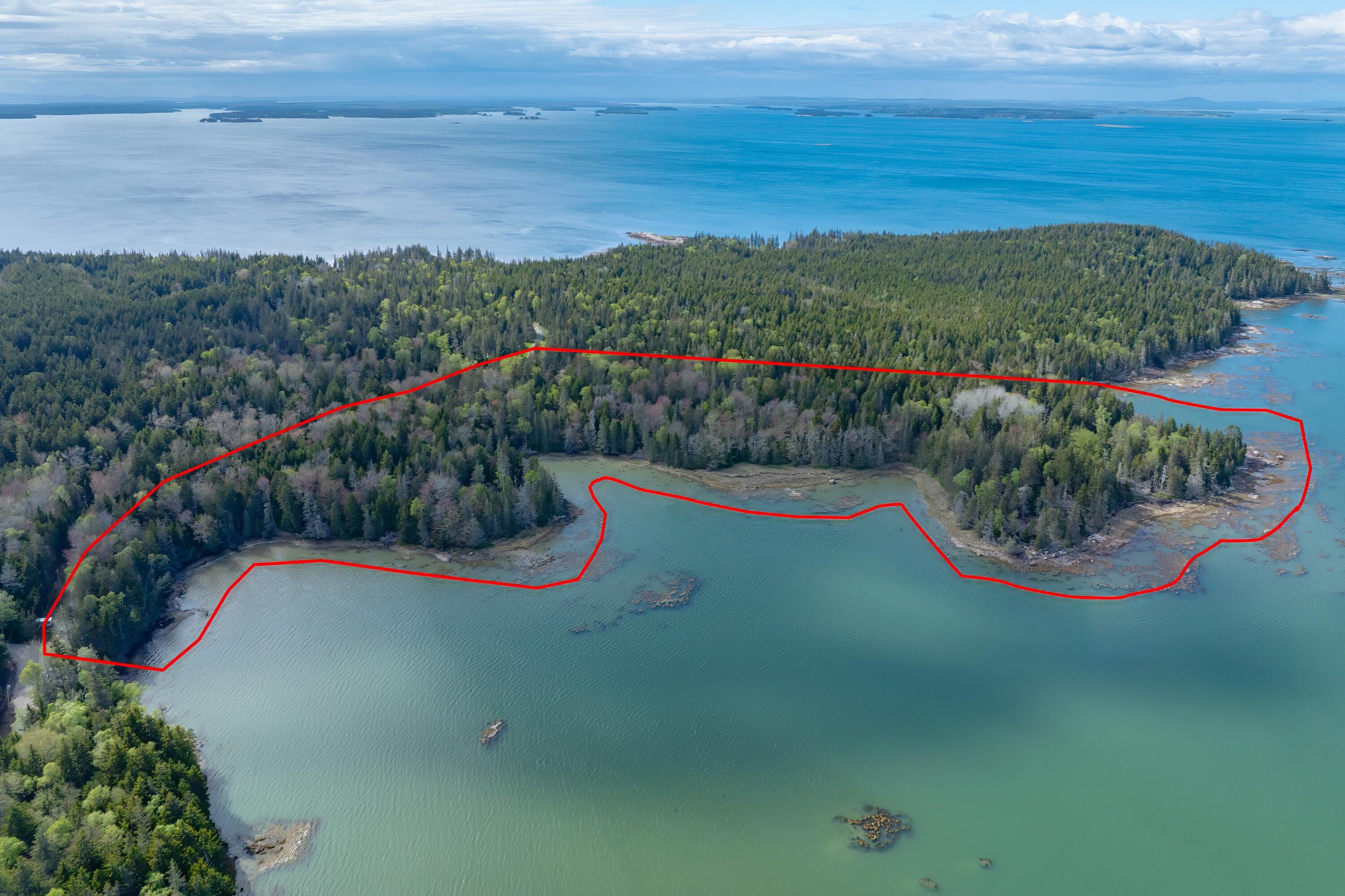 18 Jericho Bay Road