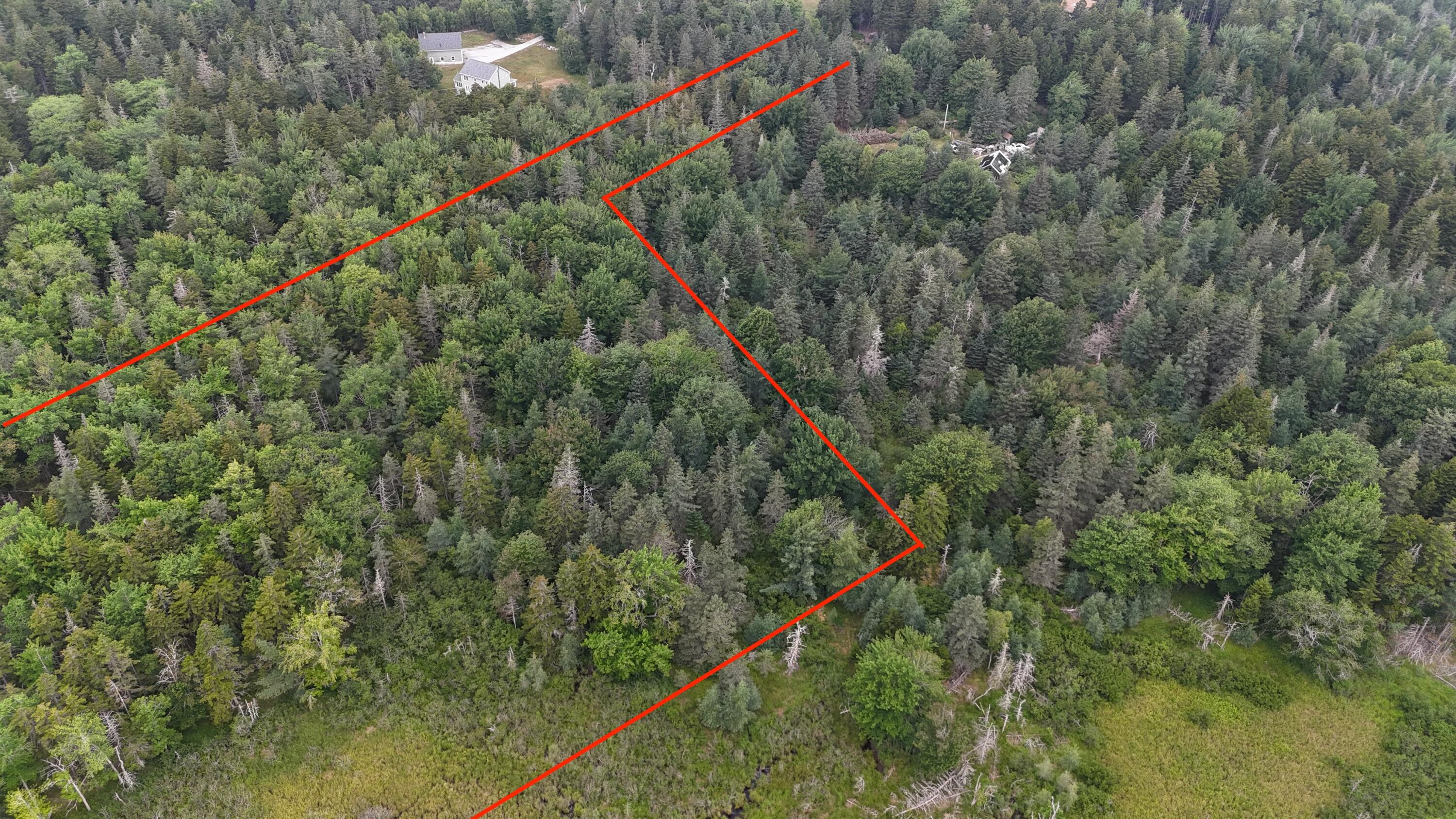 36 Lemoine (map 12 lot 36) Road