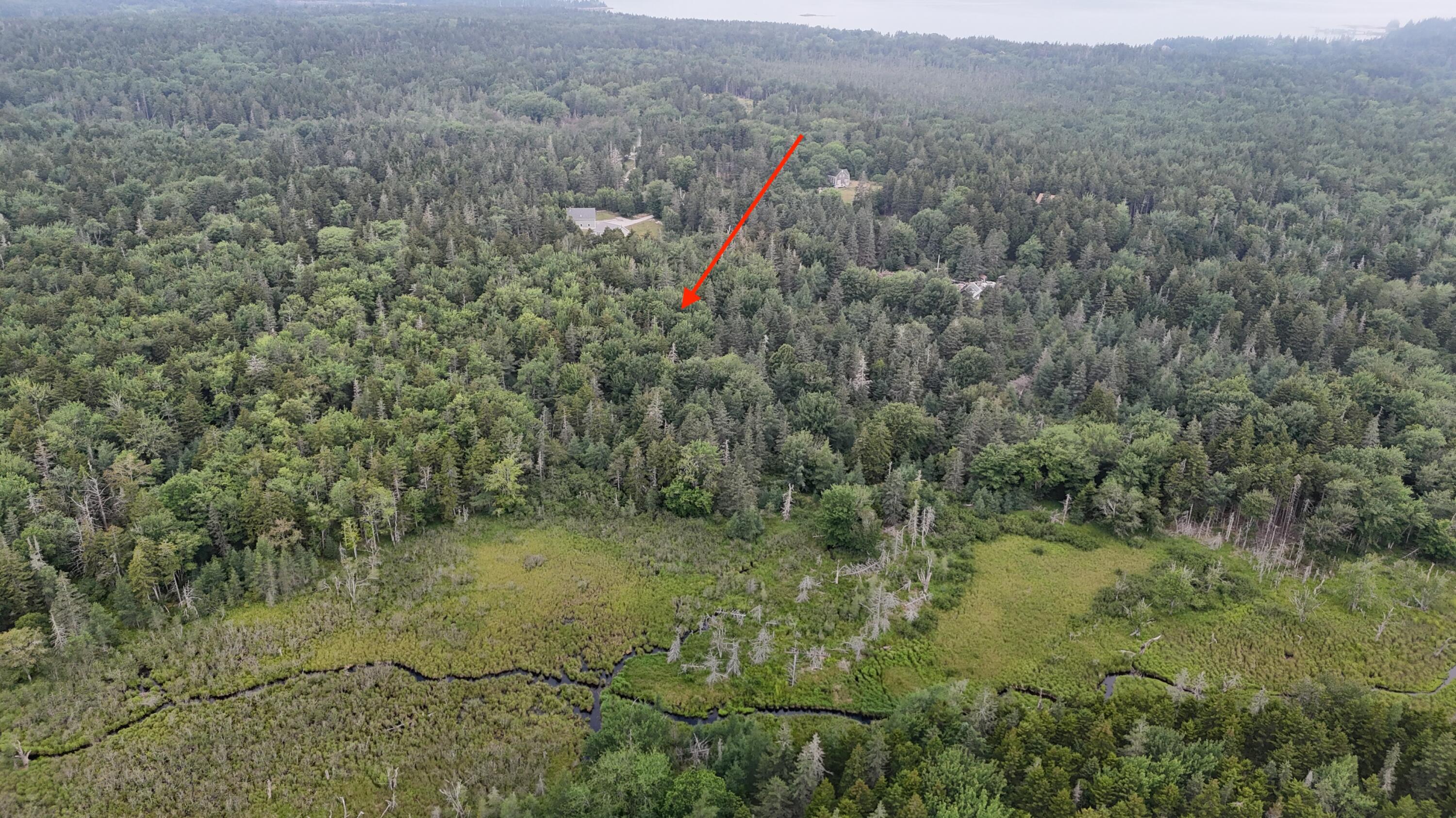 36 Lemoine (map 12 lot 36) Road