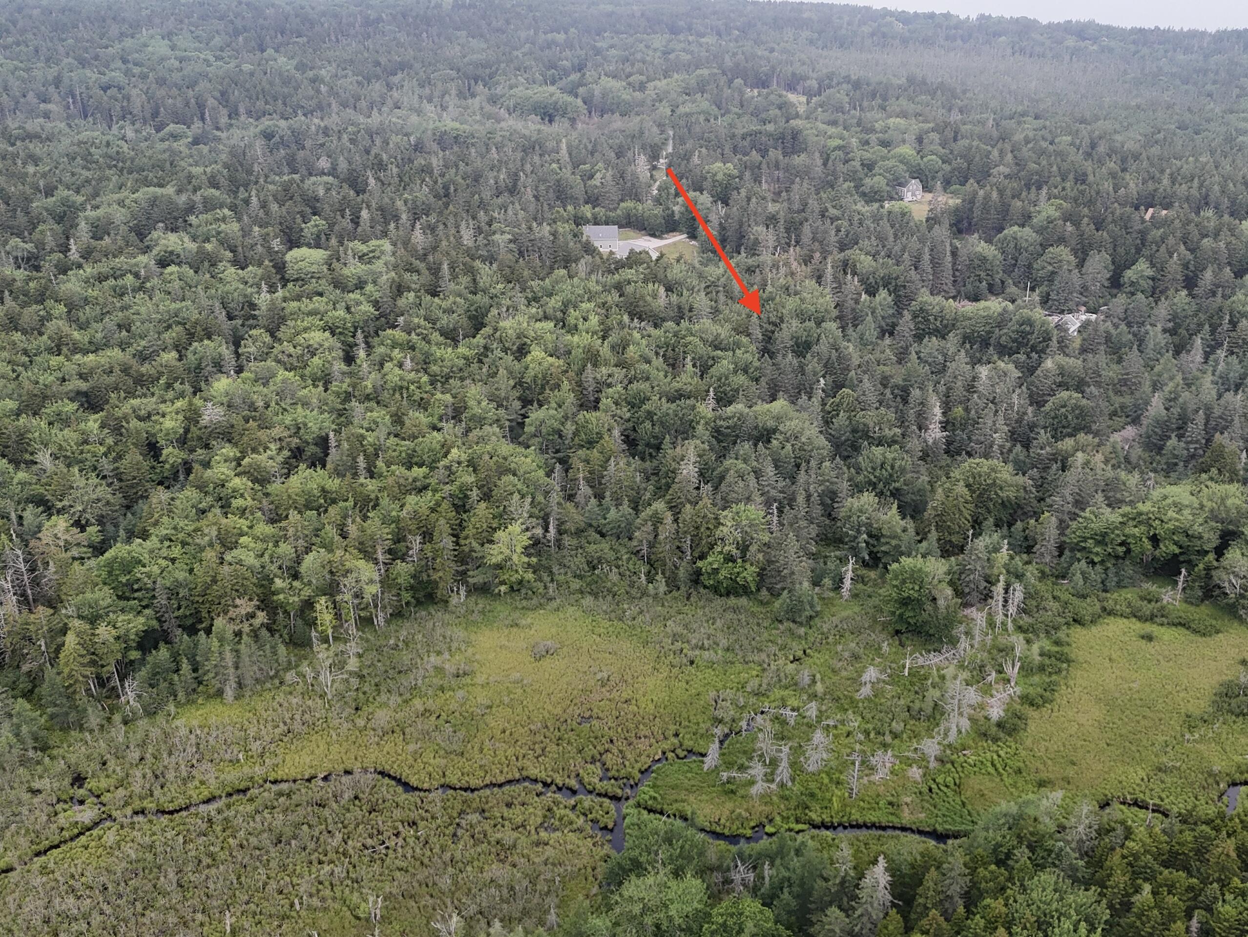 36 Lemoine (map 12 lot 36) Road