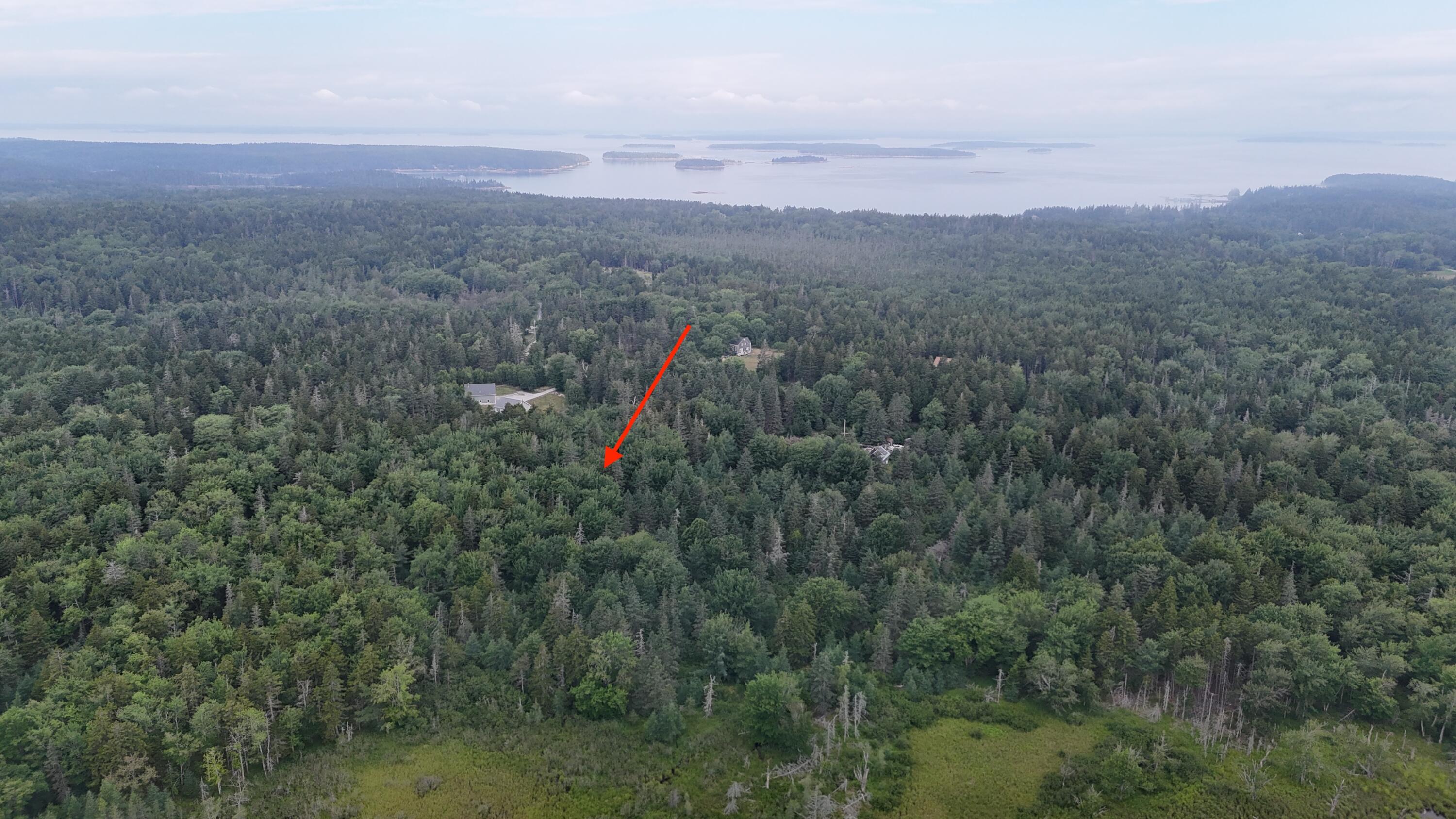 36 Lemoine (map 12 lot 36) Road