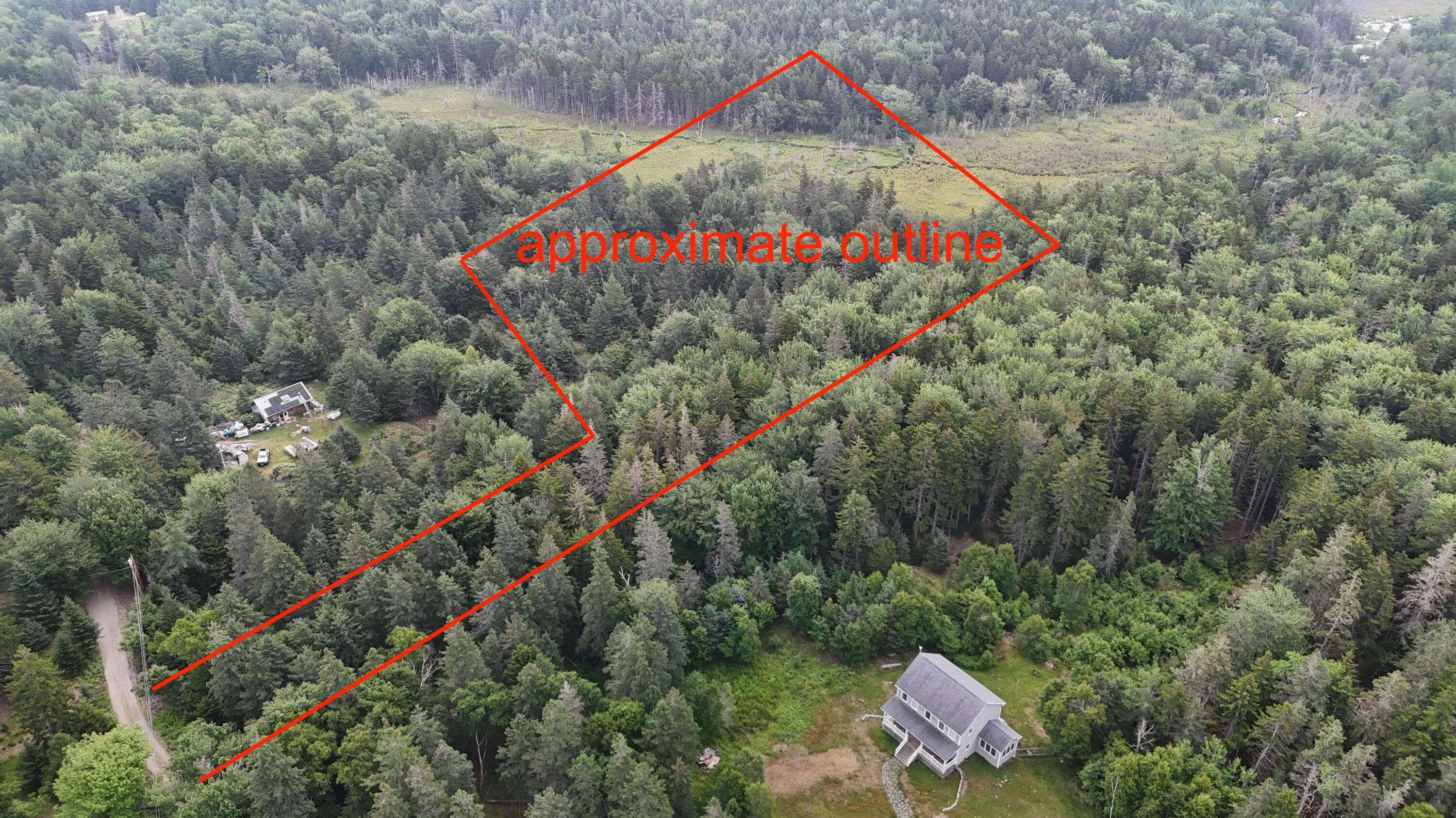 36 Lemoine (map 12 lot 36) Road