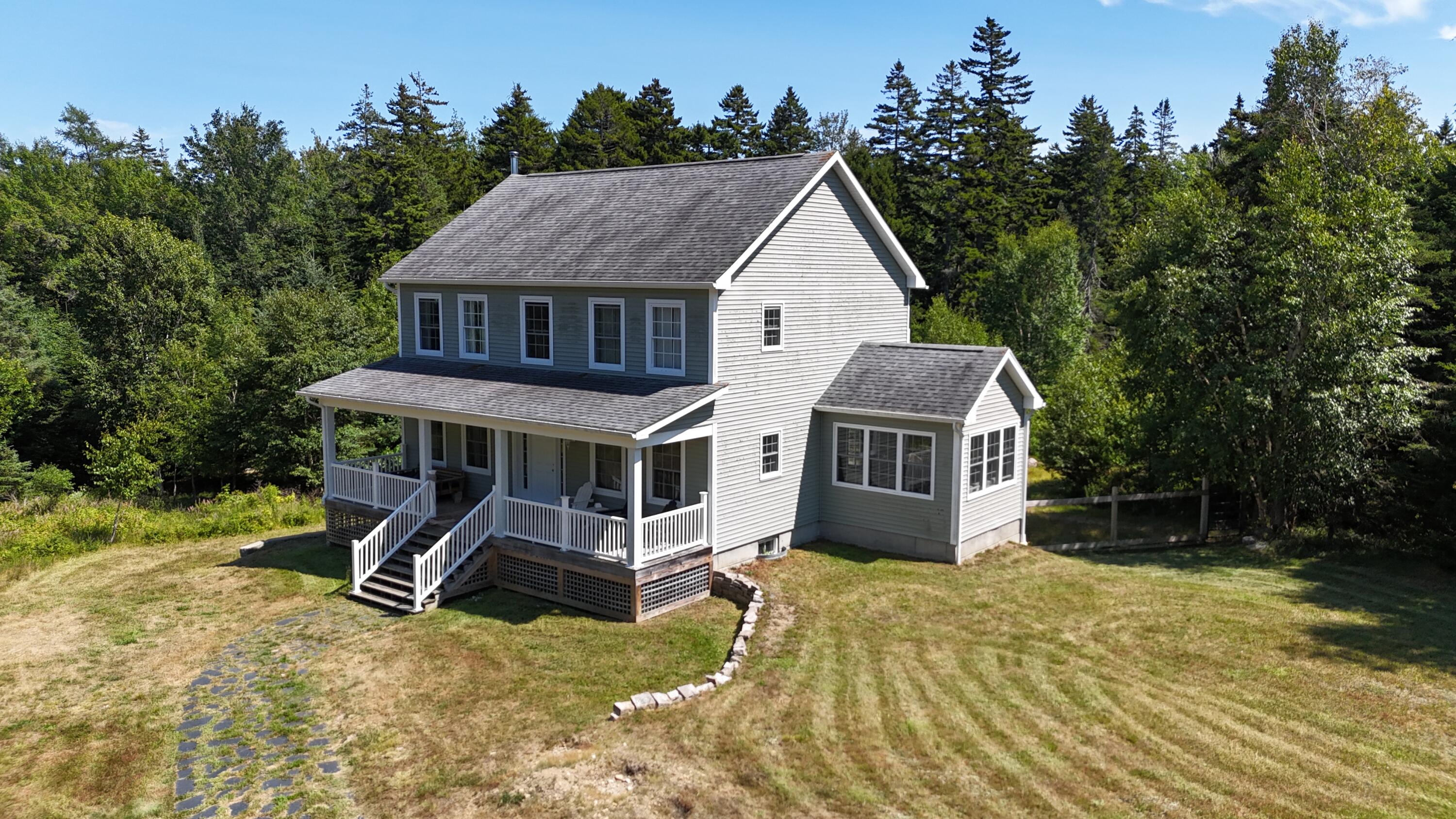 21 Lemoine Road