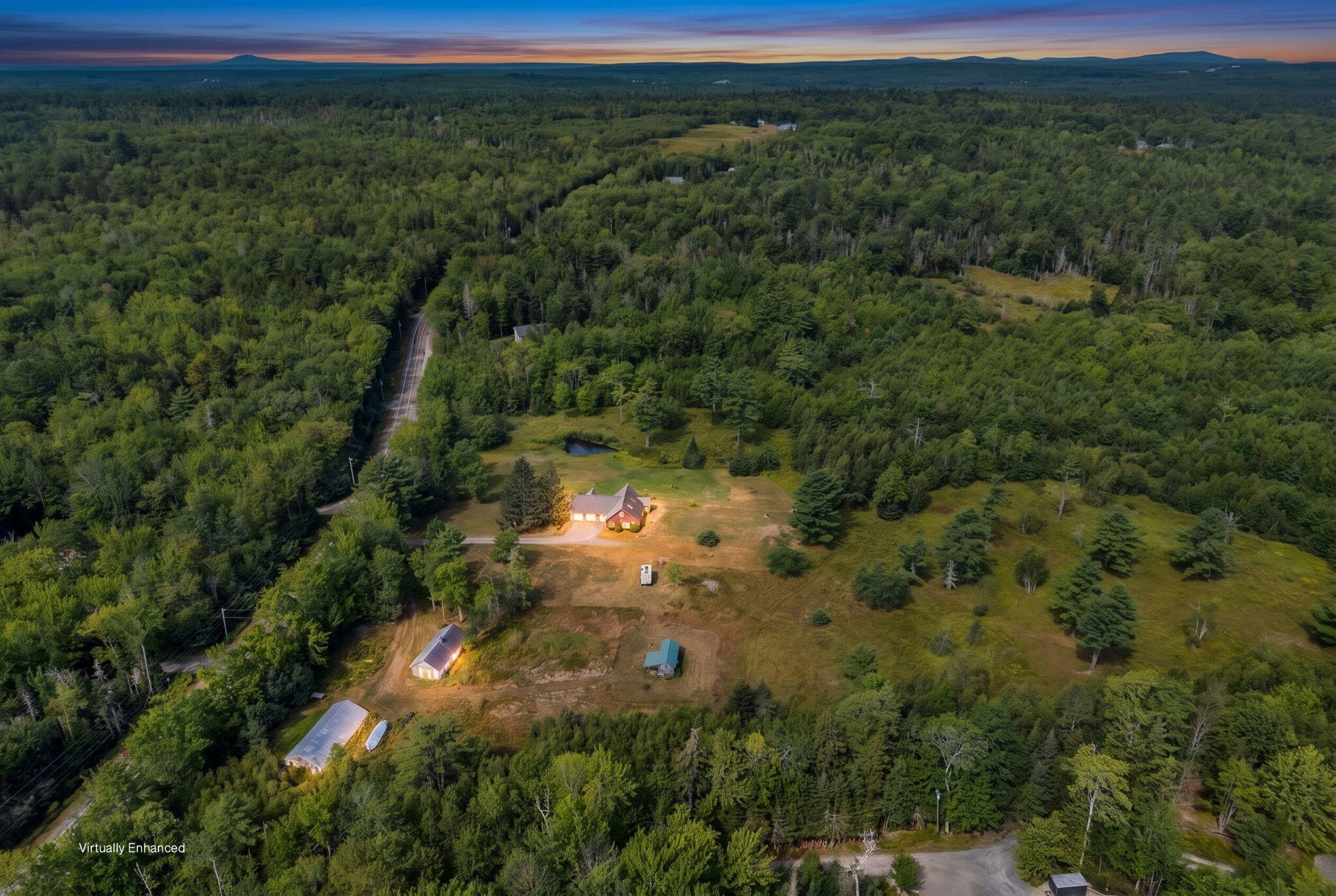 368 Partridge Cove Road