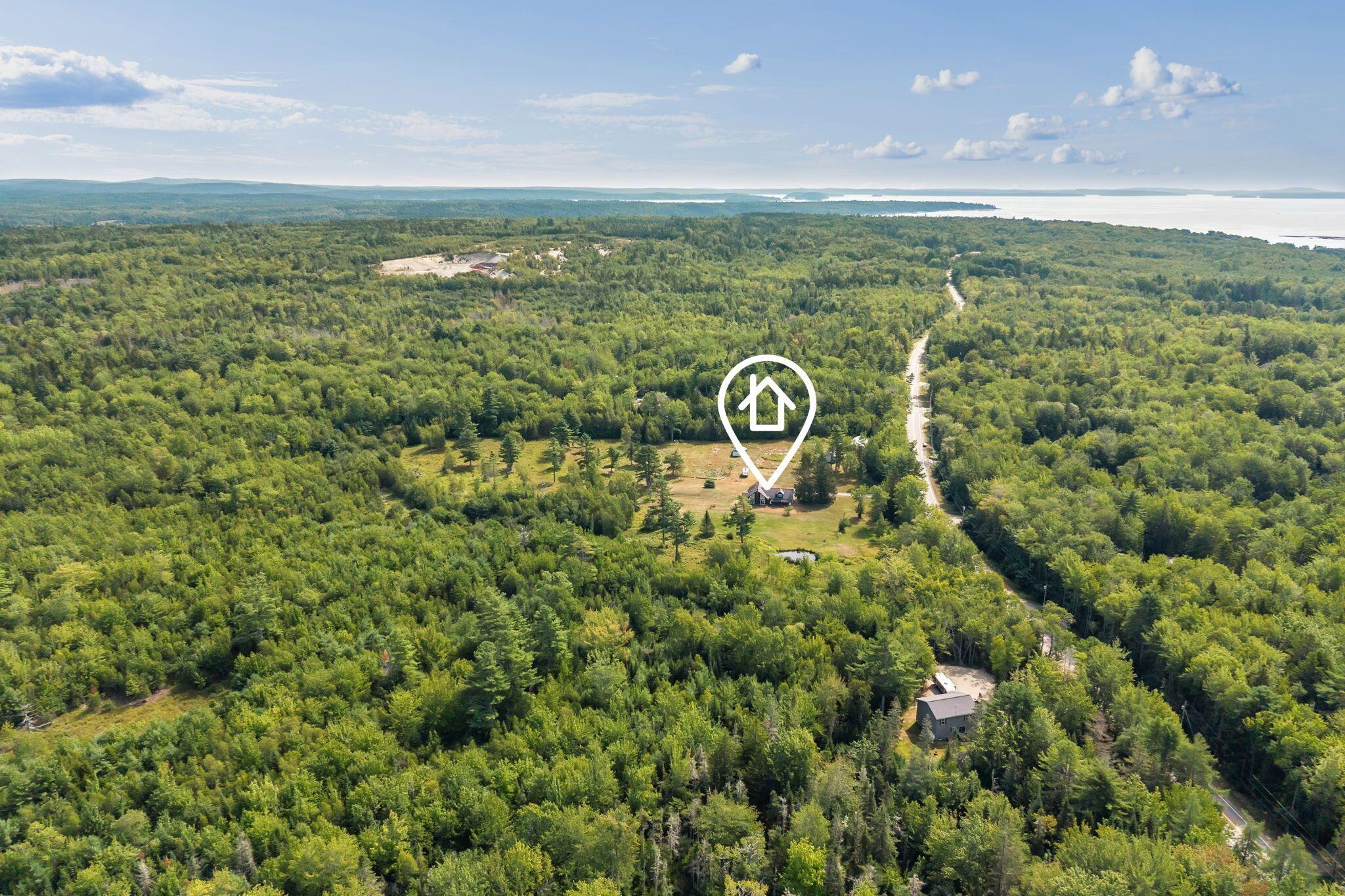 368 Partridge Cove Road