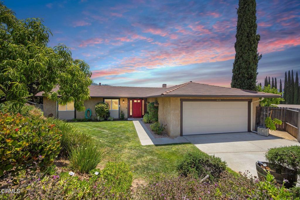 616 E Katherine Avenue