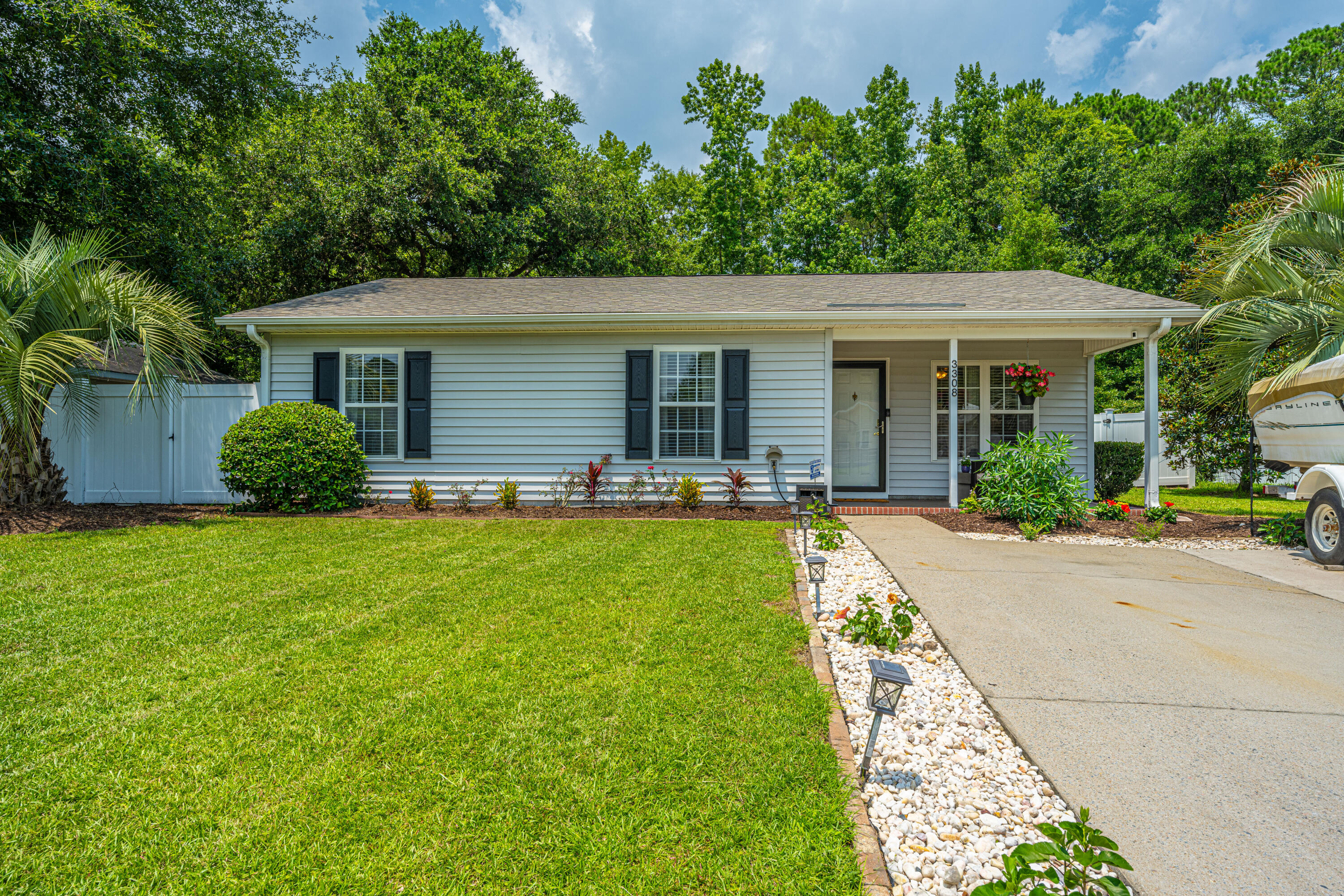 3308 Island Estates Drive