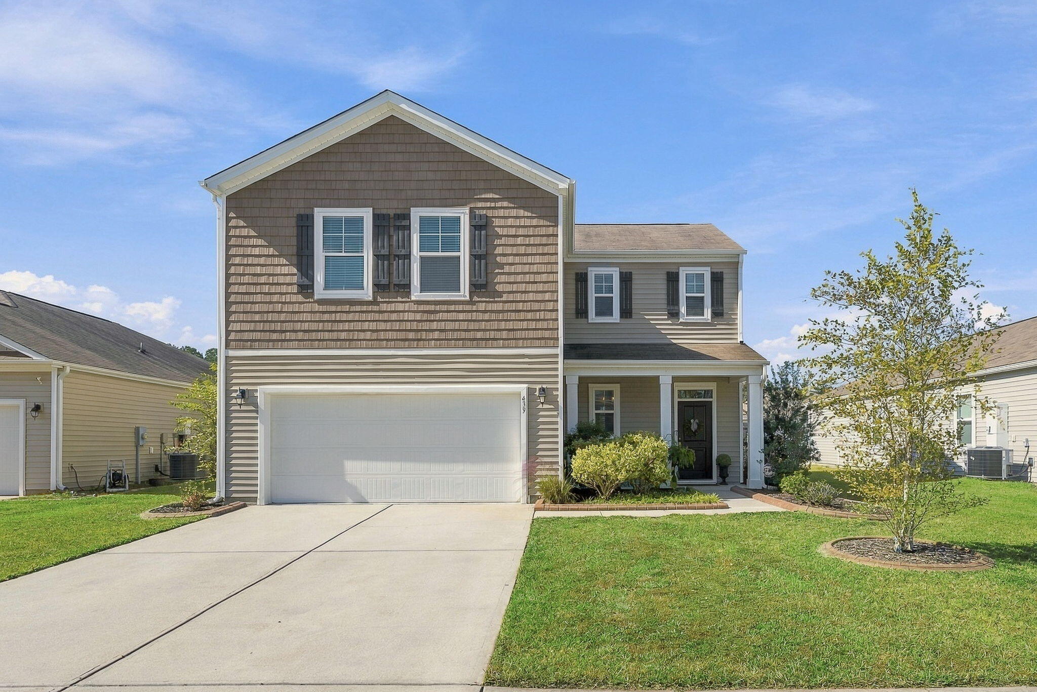 439 Buckhannon Lane Moncks Corner SC