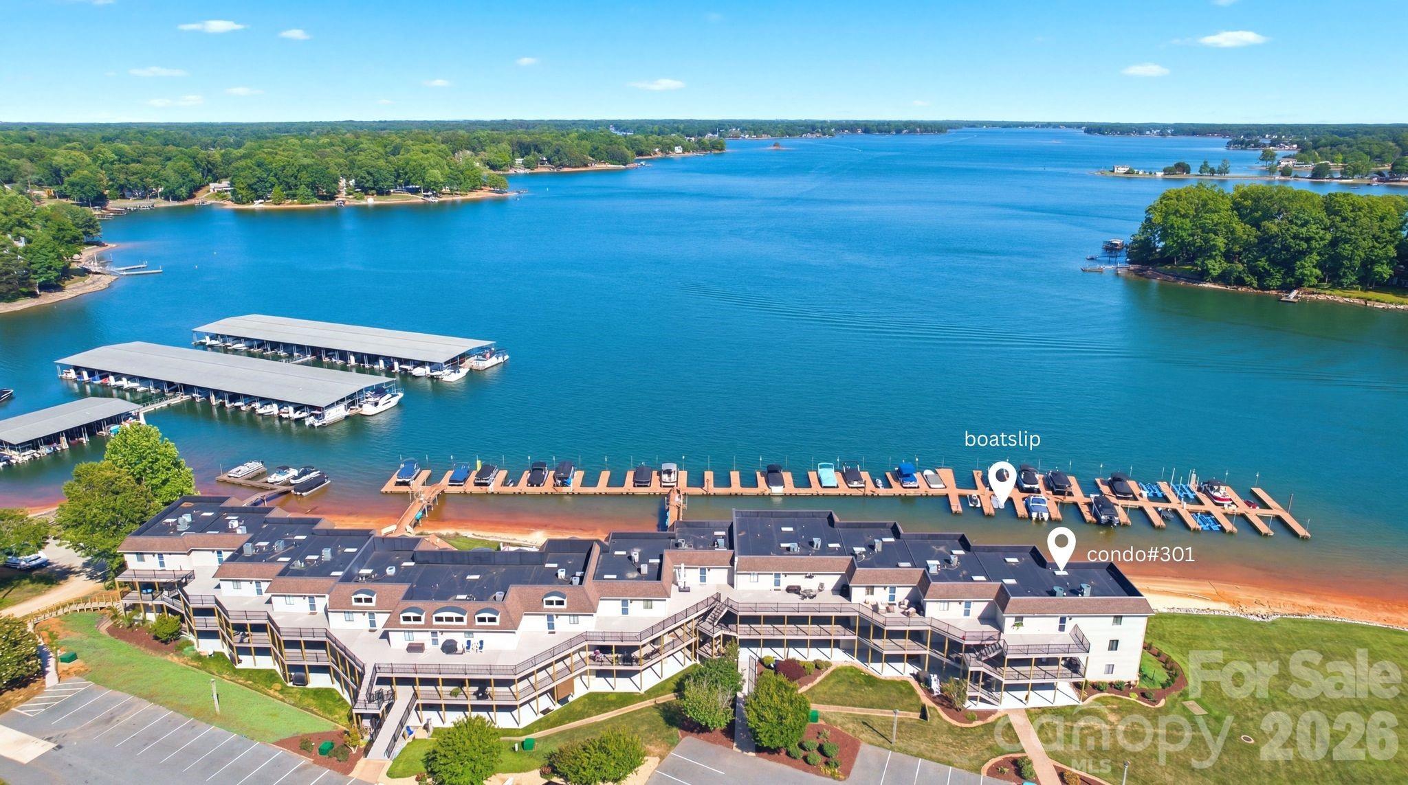 7831 Spinnaker Bay Drive Unit: 301