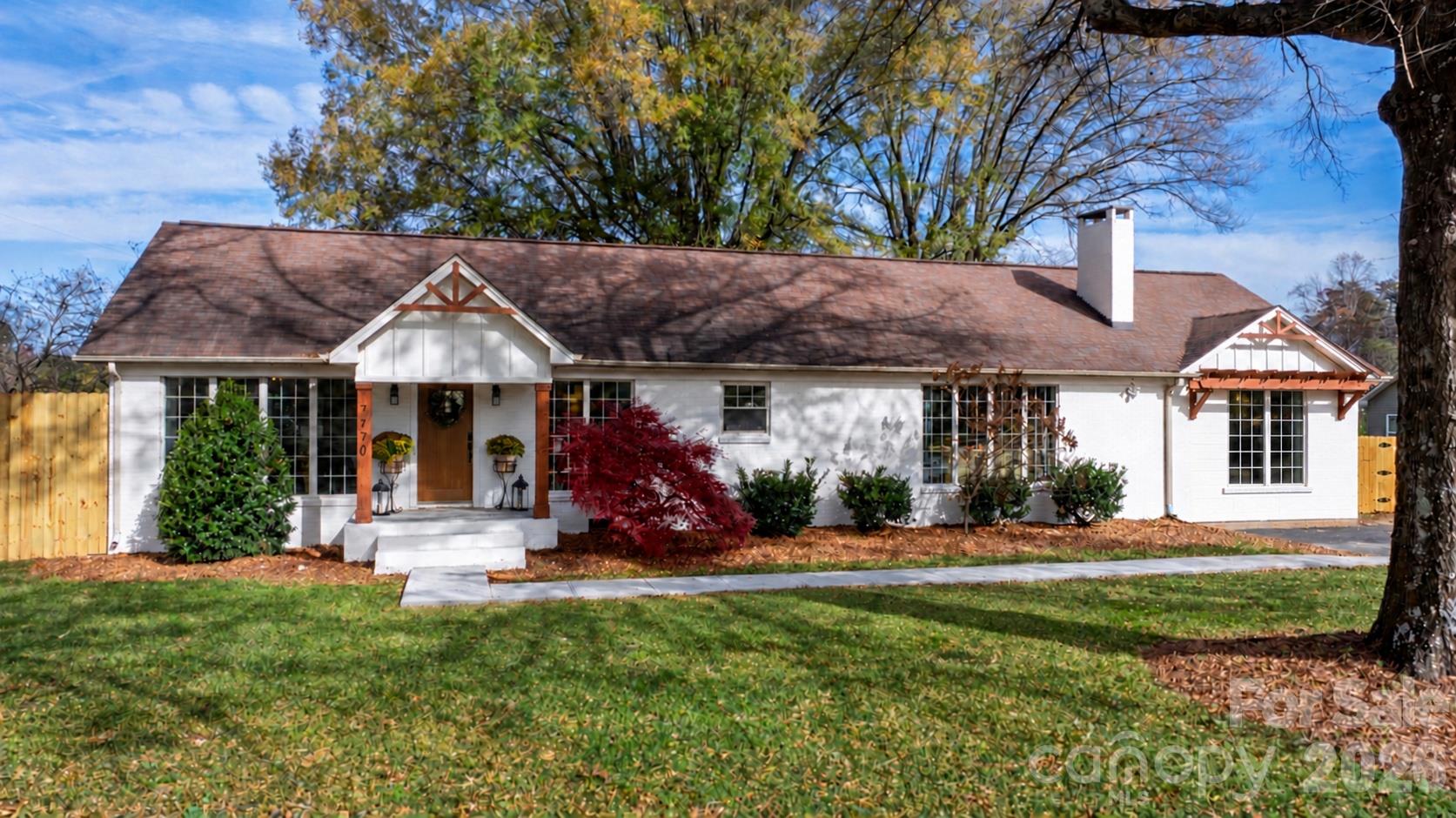 7770 Sherrills Ford Road