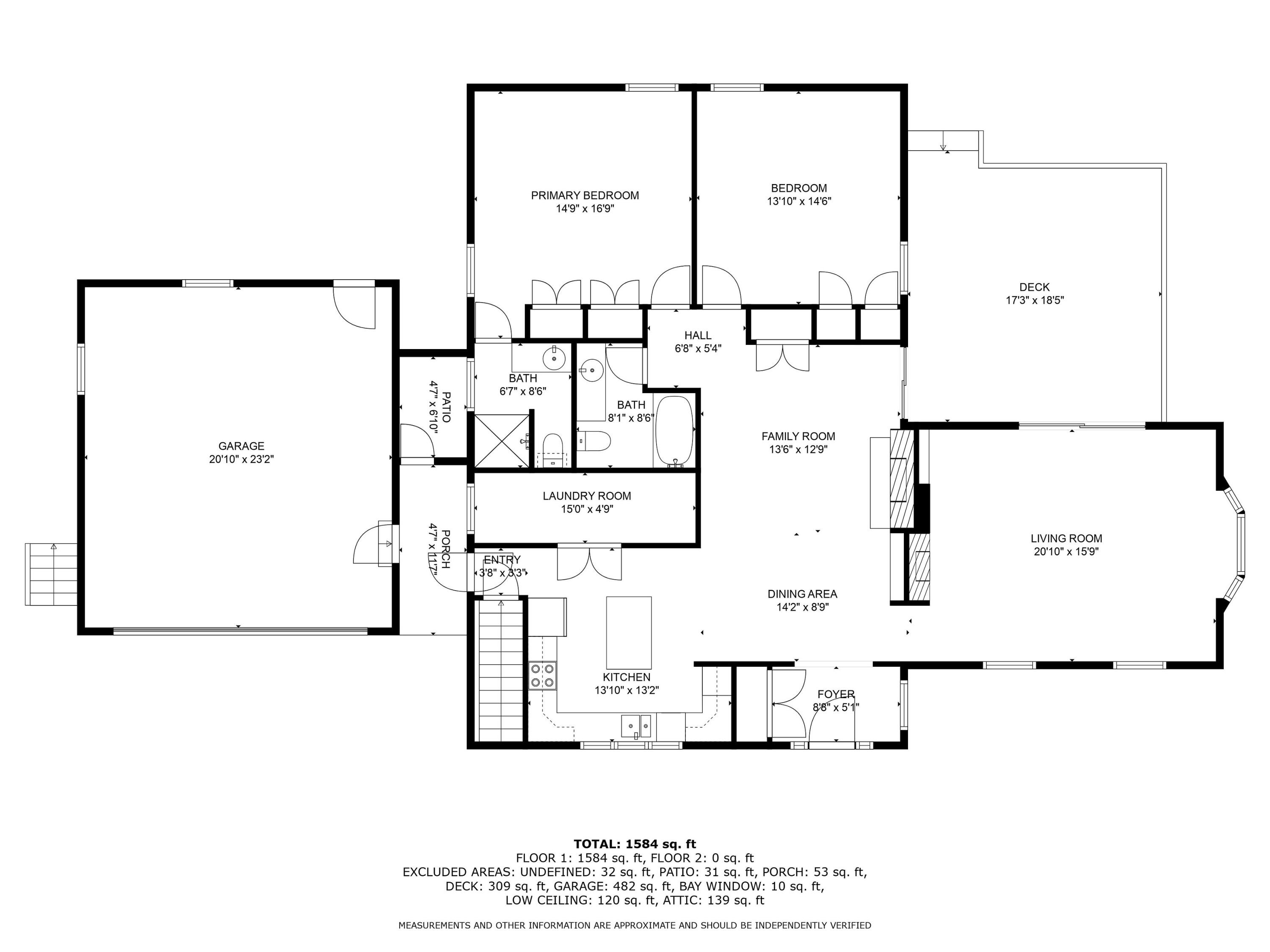 6 Palmer Drive