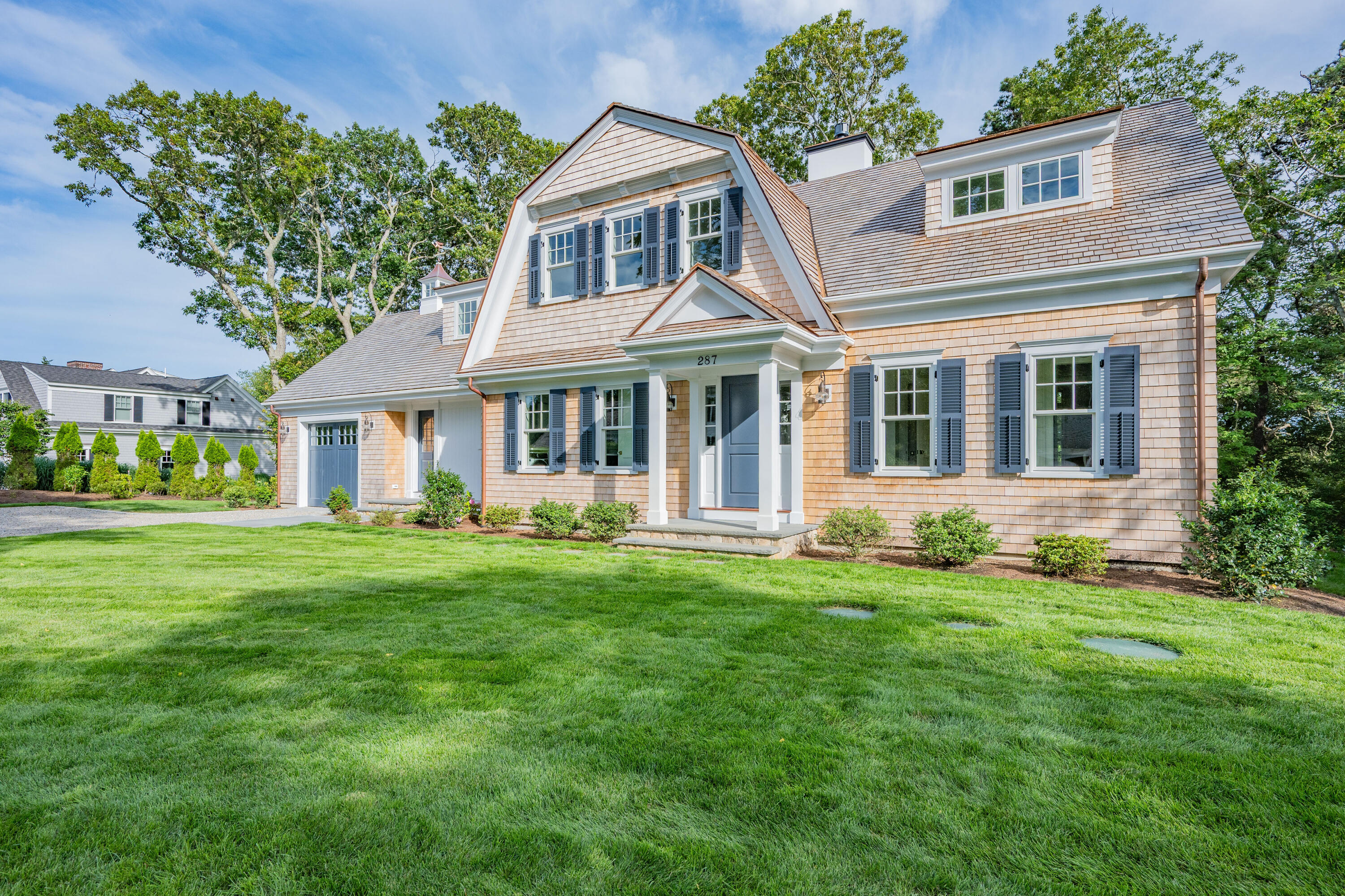 287 Cedar Street