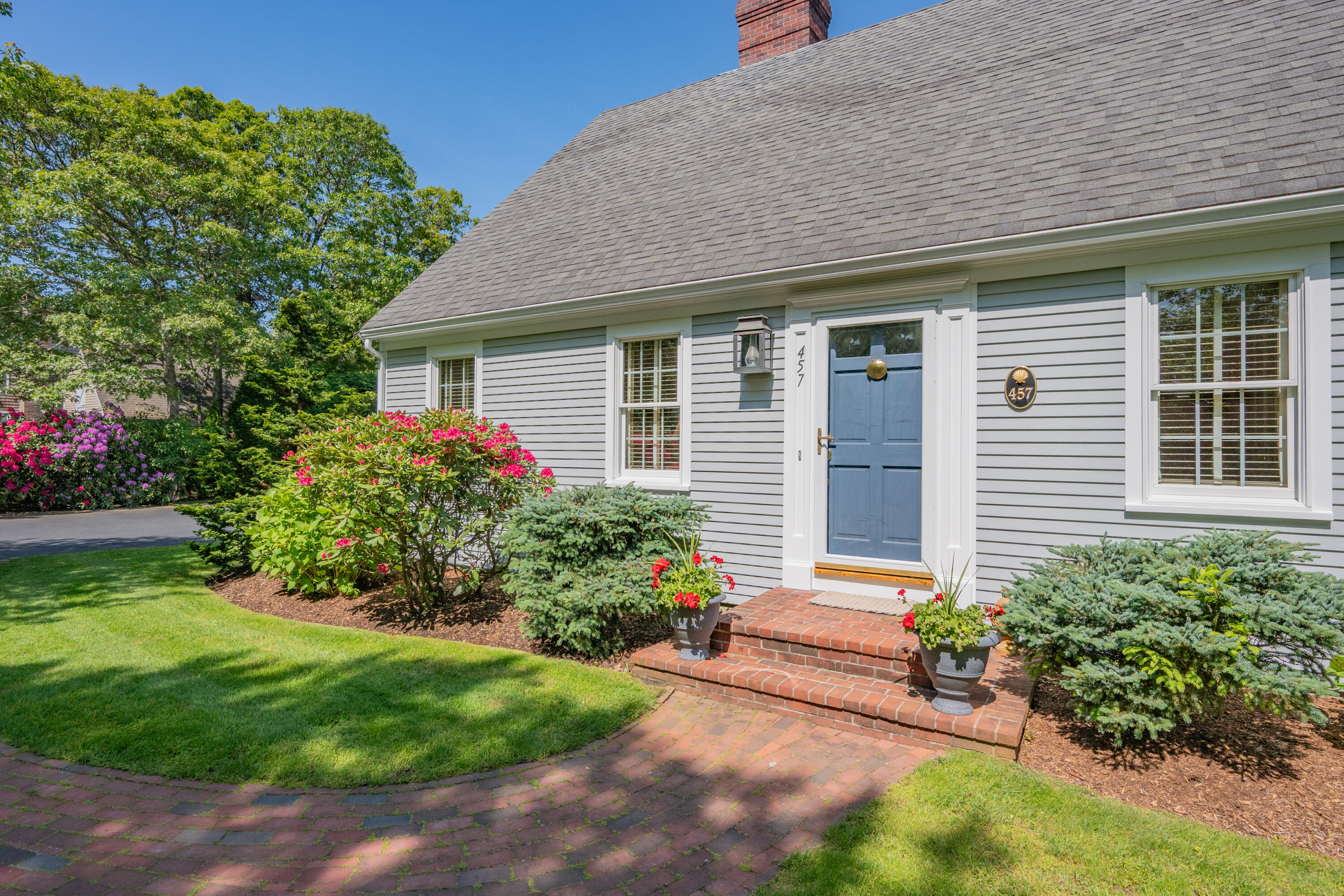 457 Training Field Road