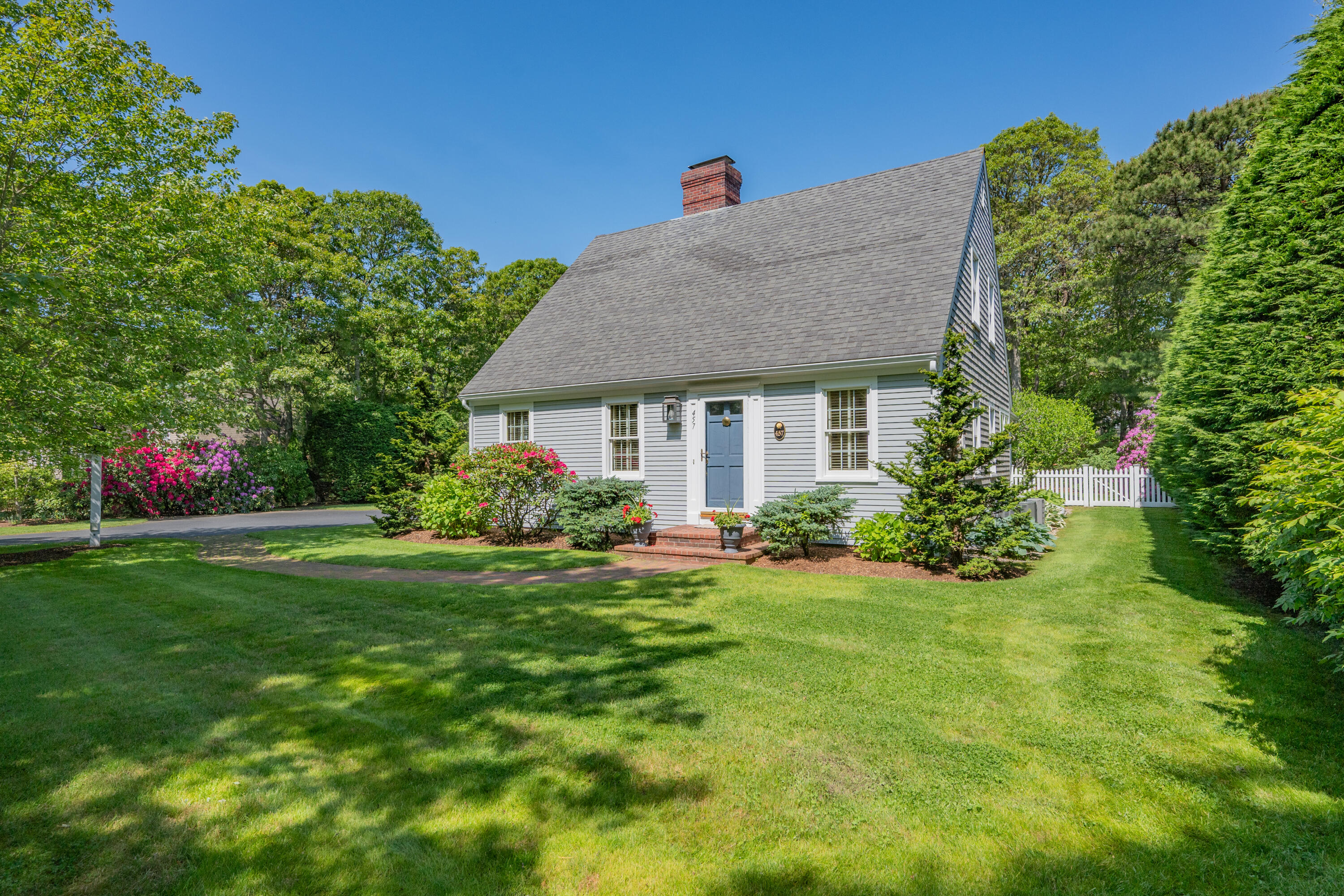 457 Training Field Road