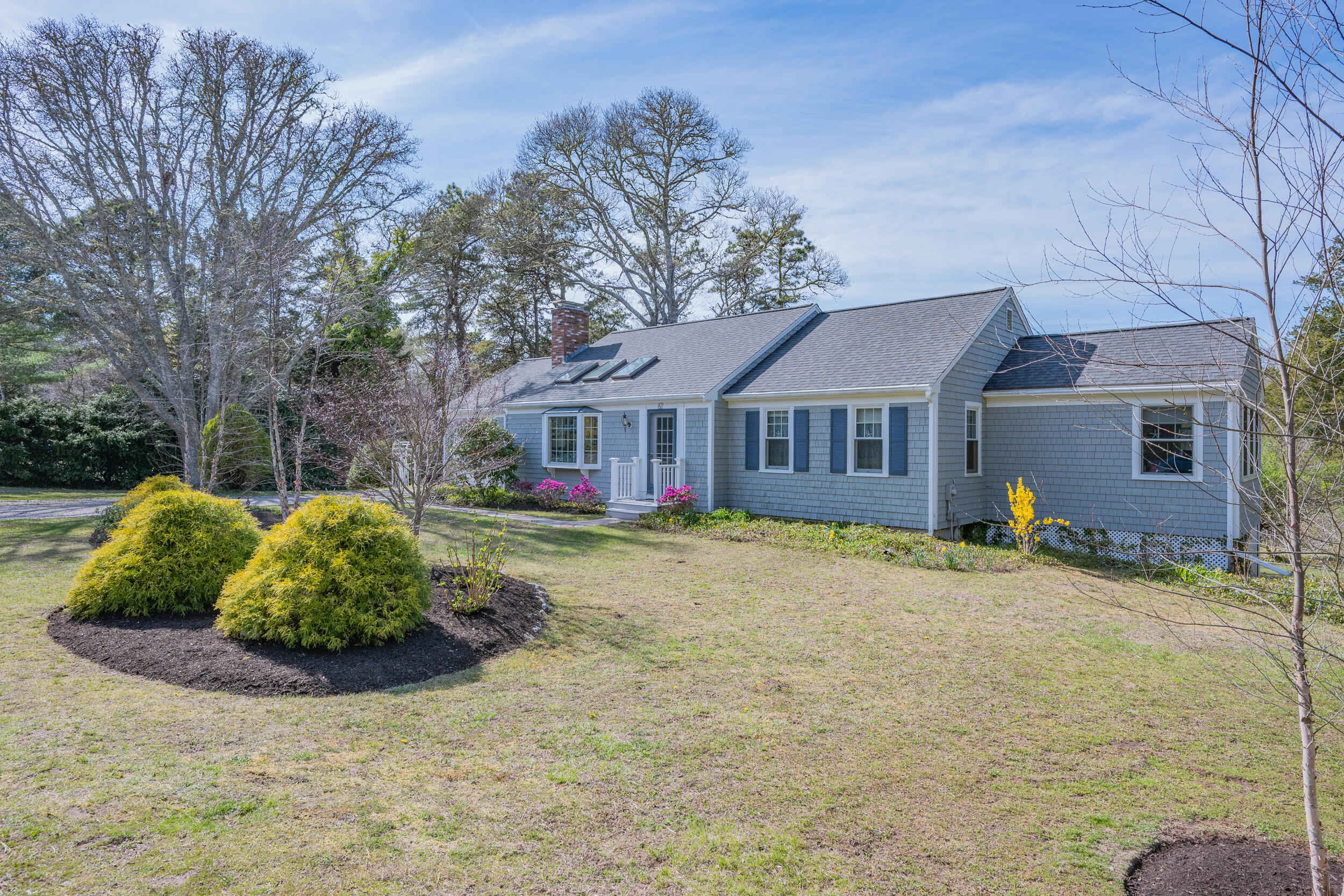 67 A Leonard Way