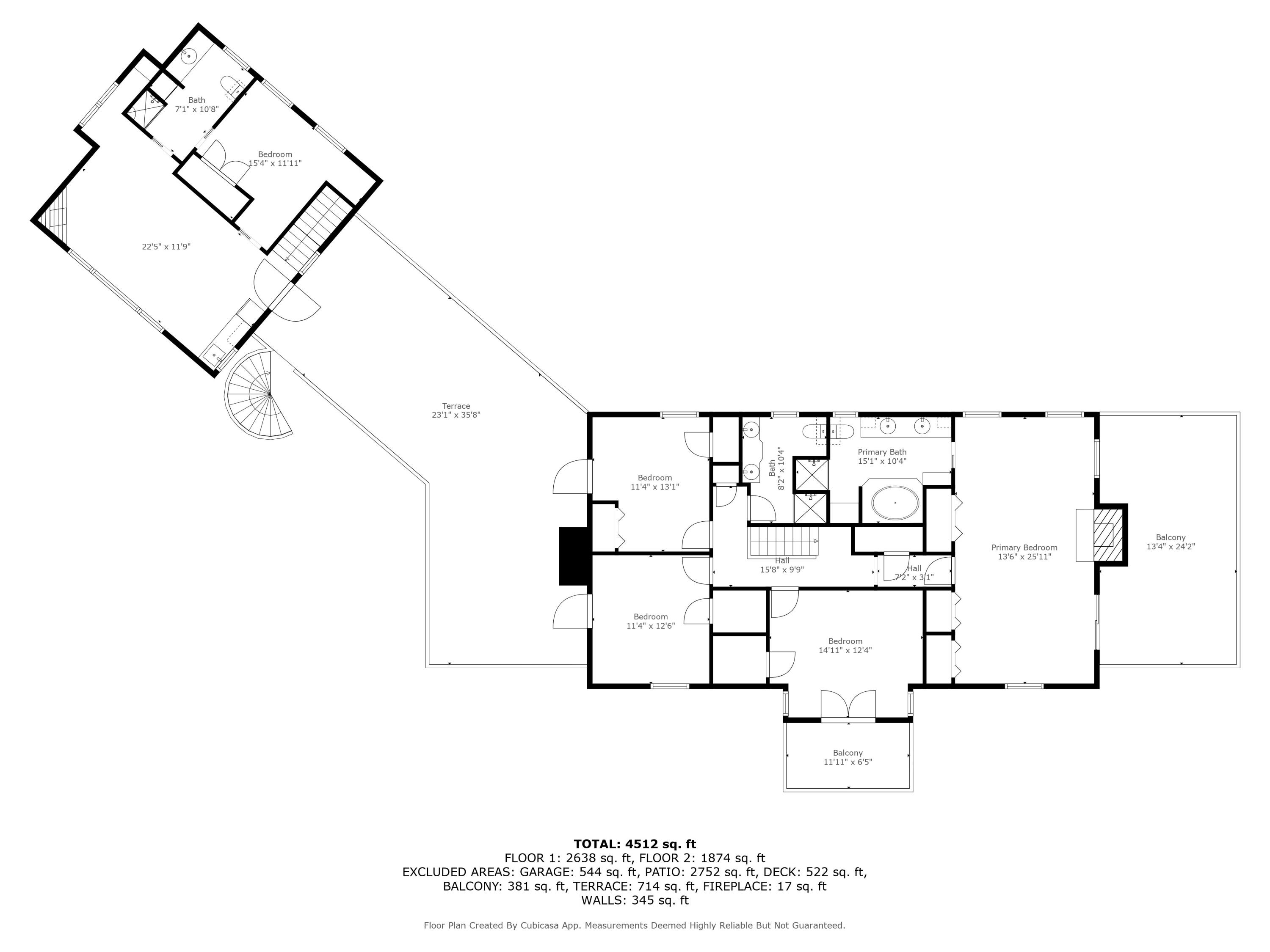 44 Buena Vista Road