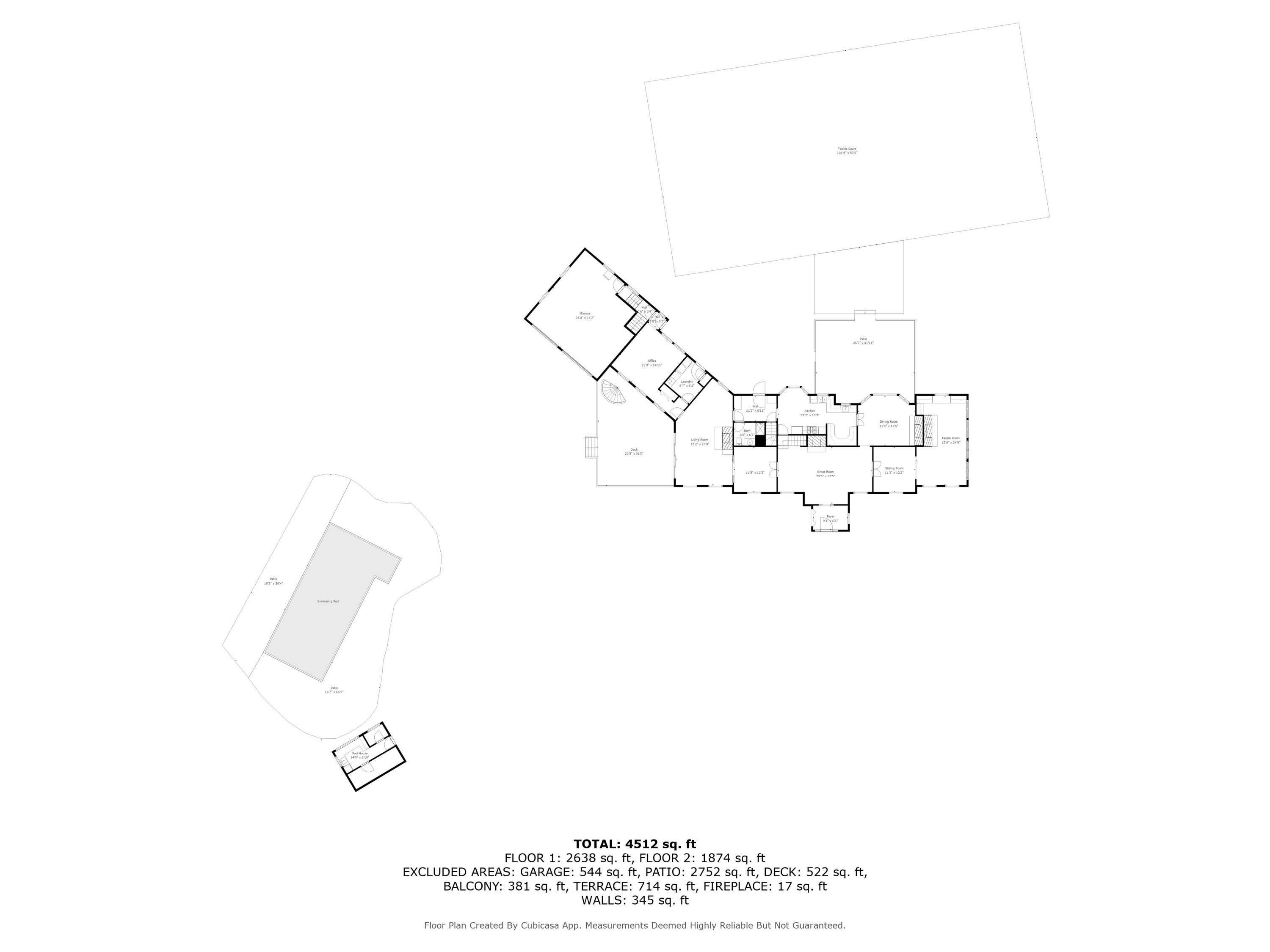 44 Buena Vista Road