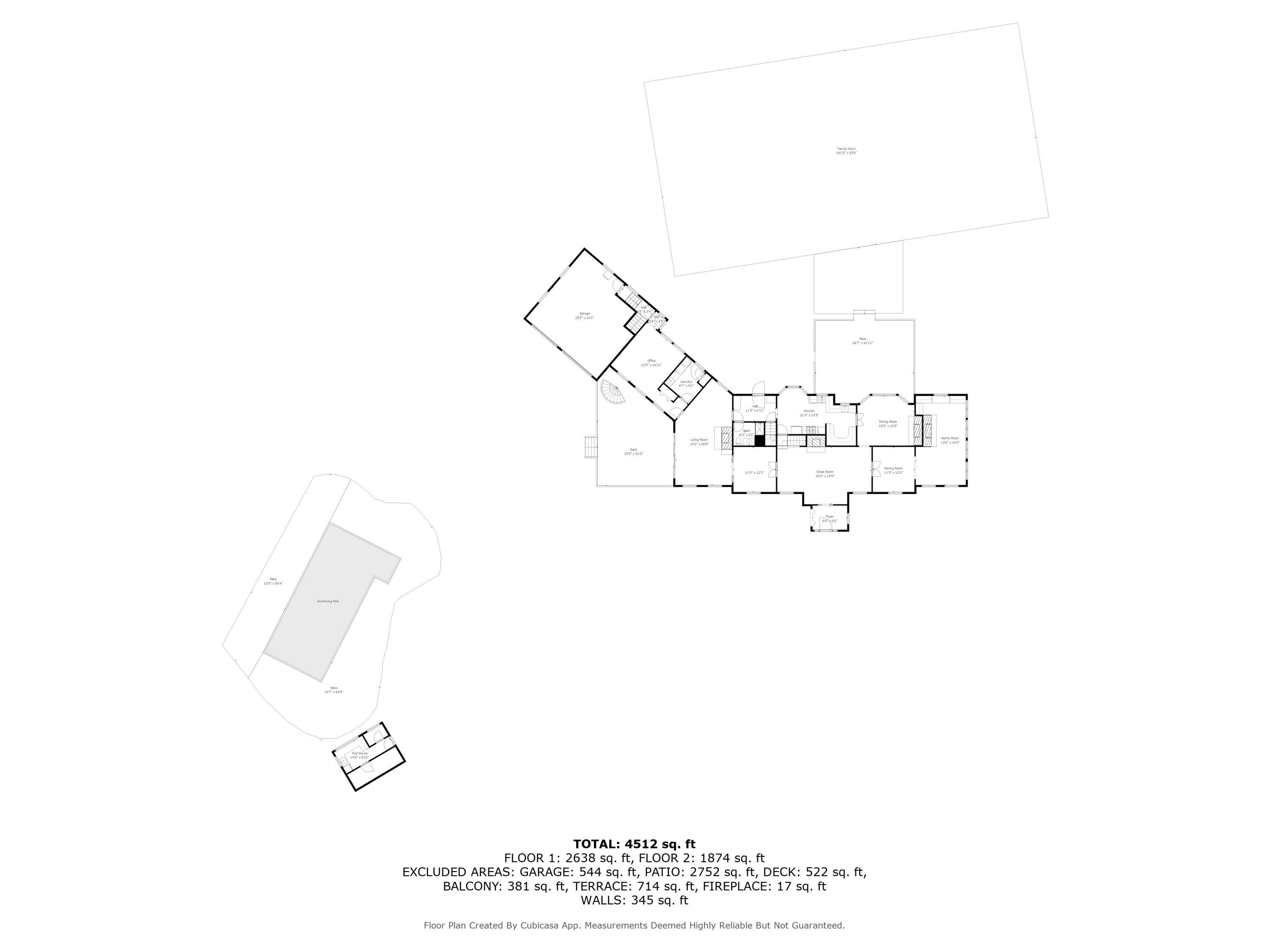 44 Buena Vista Road