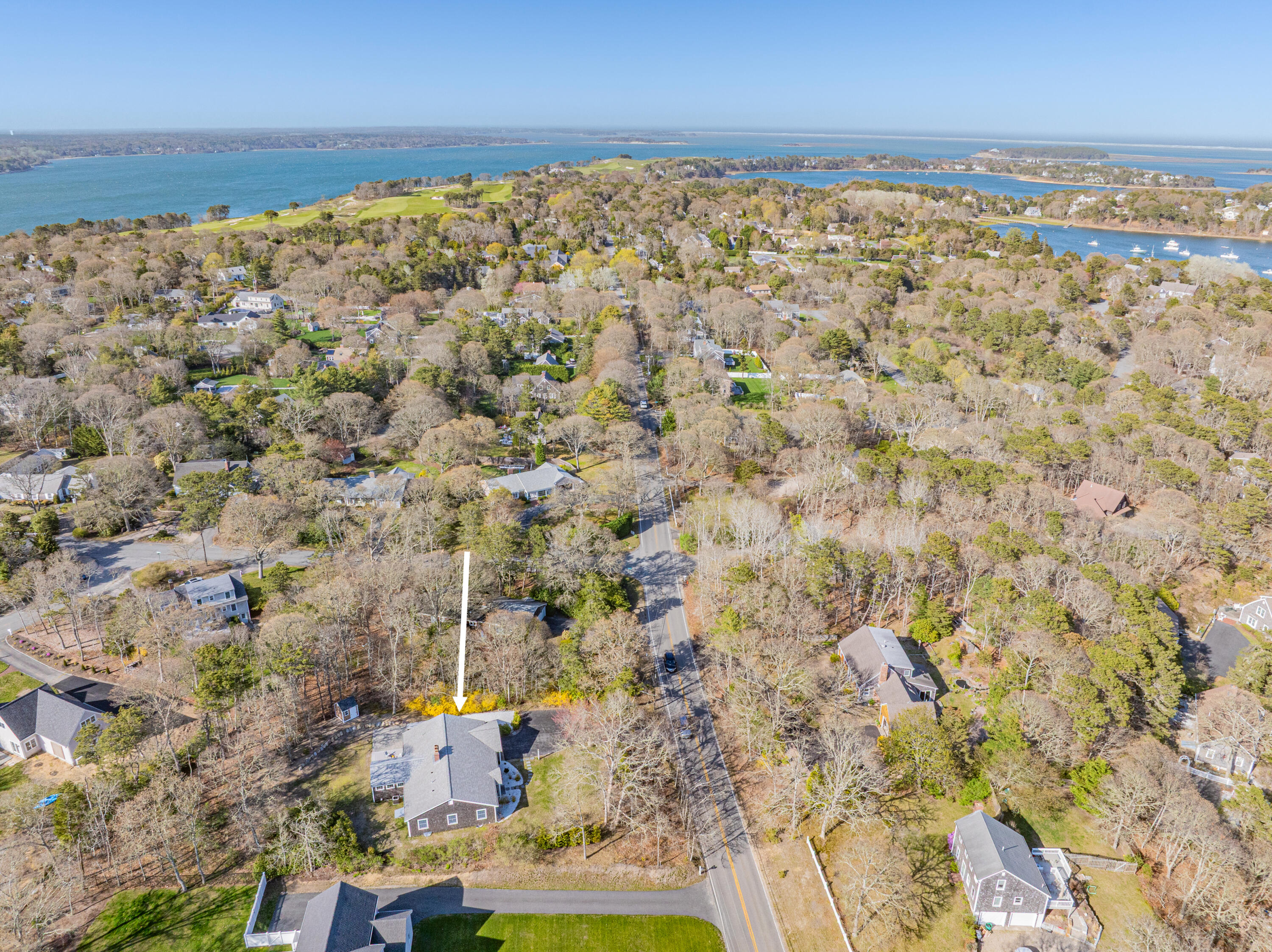 393 Training Field Road
