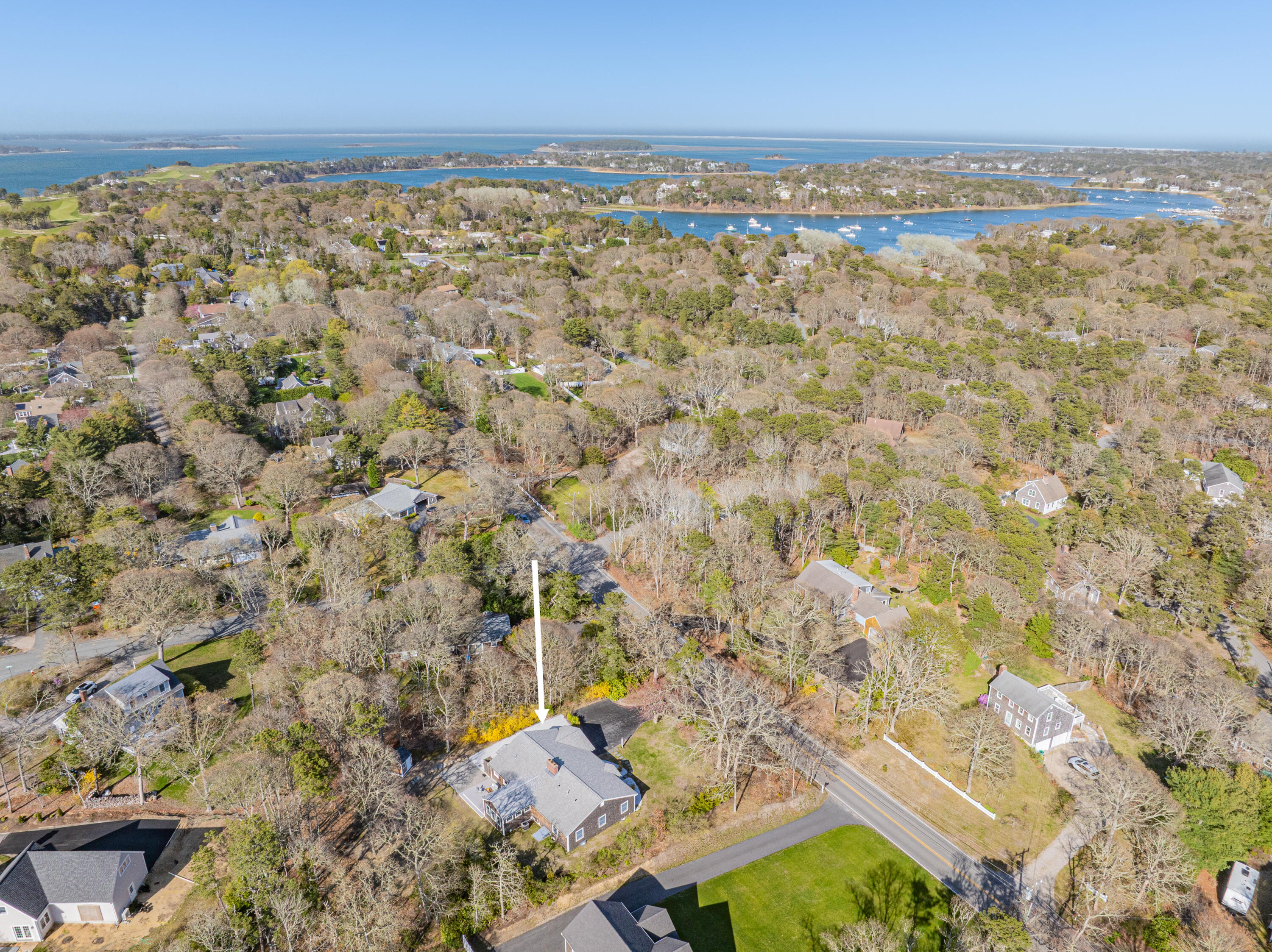 393 Training Field Road