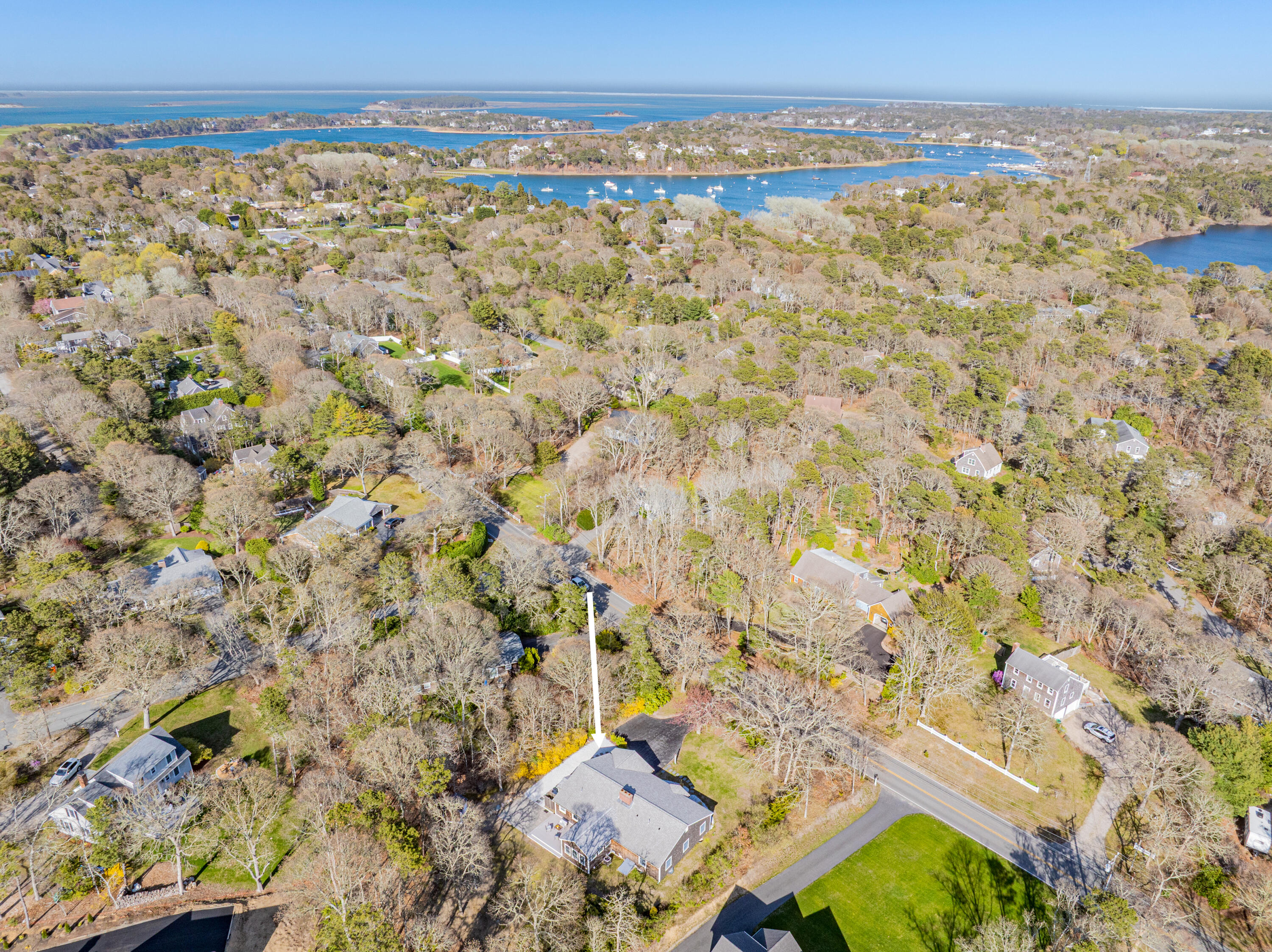 393 Training Field Road