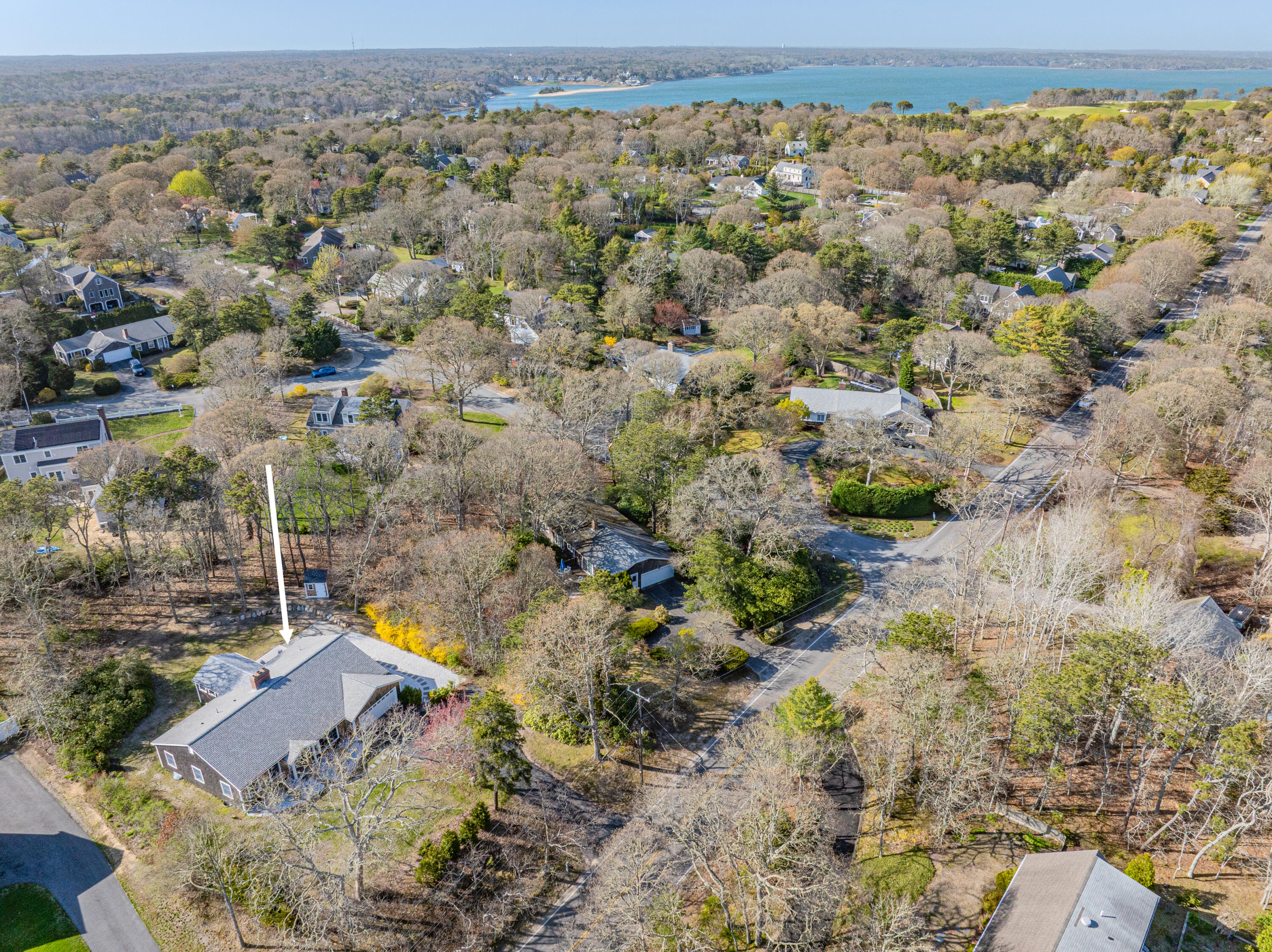 393 Training Field Road