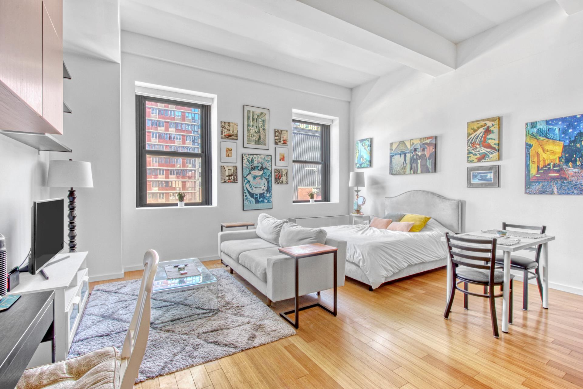 365 BRIDGE Street 12J