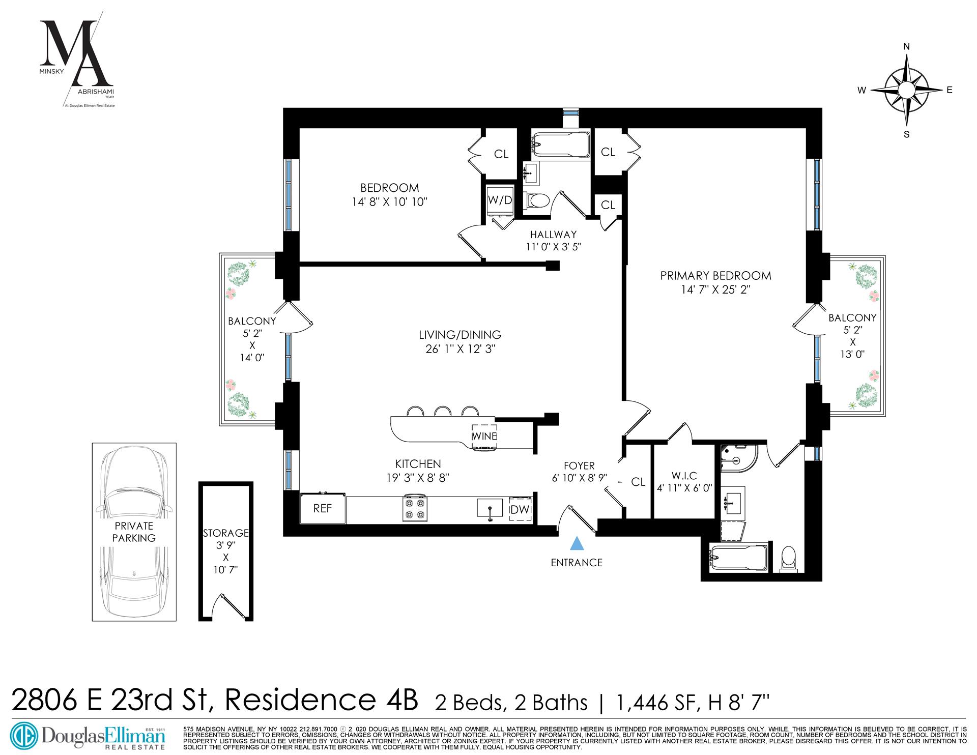 2806 E 23RD Street 4B