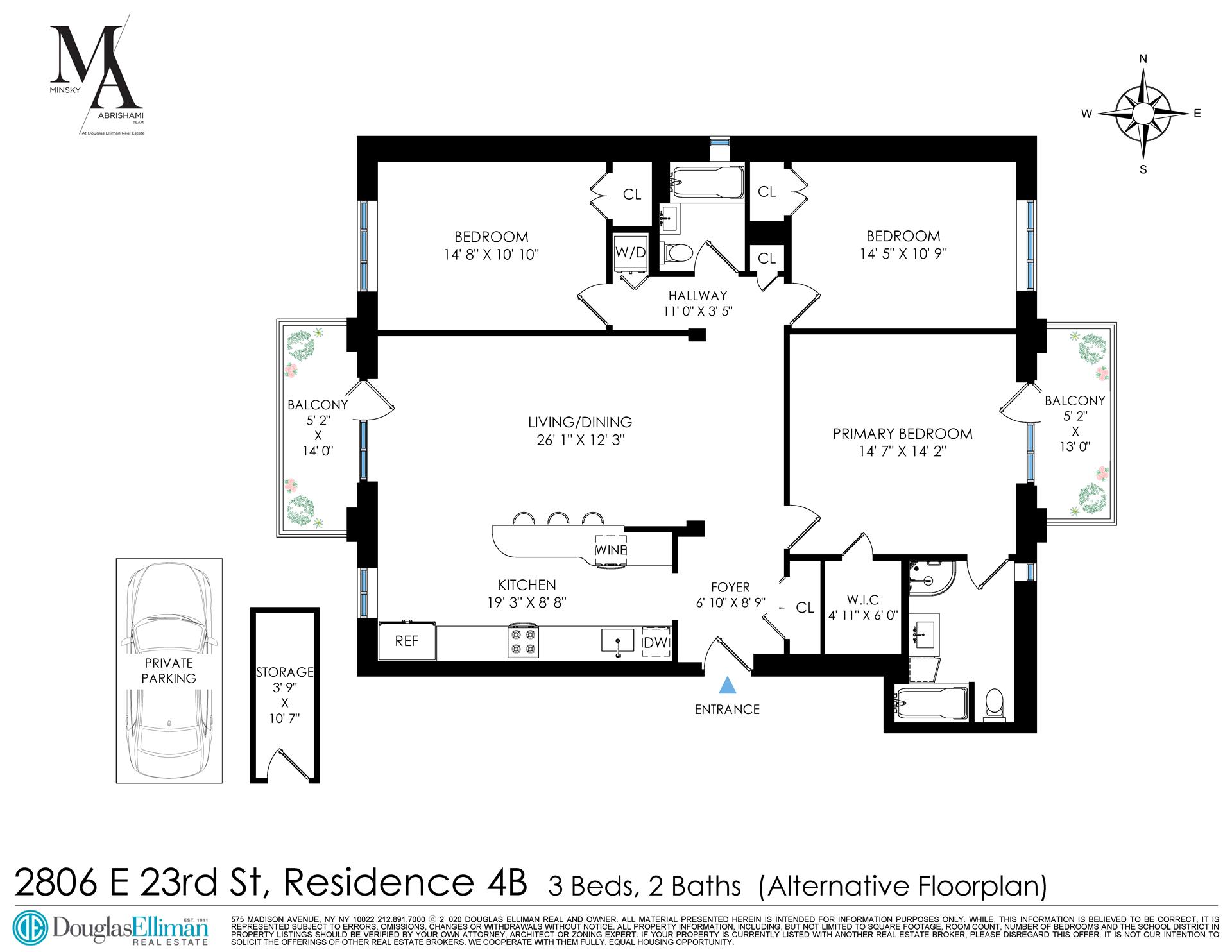 2806 E 23RD Street 4B