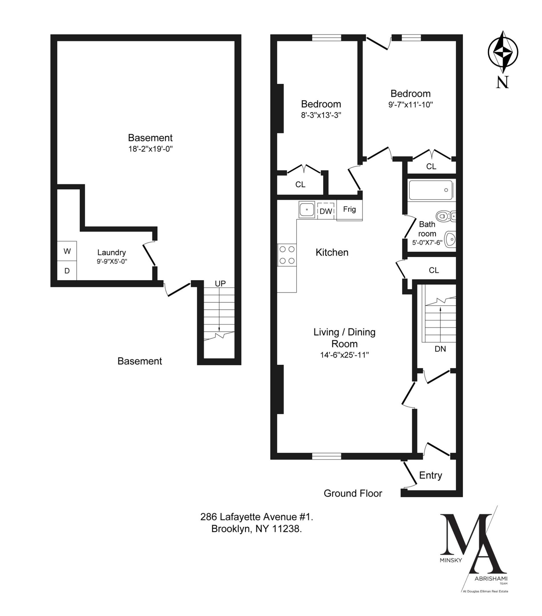 286 LAFAYETTE Avenue 1