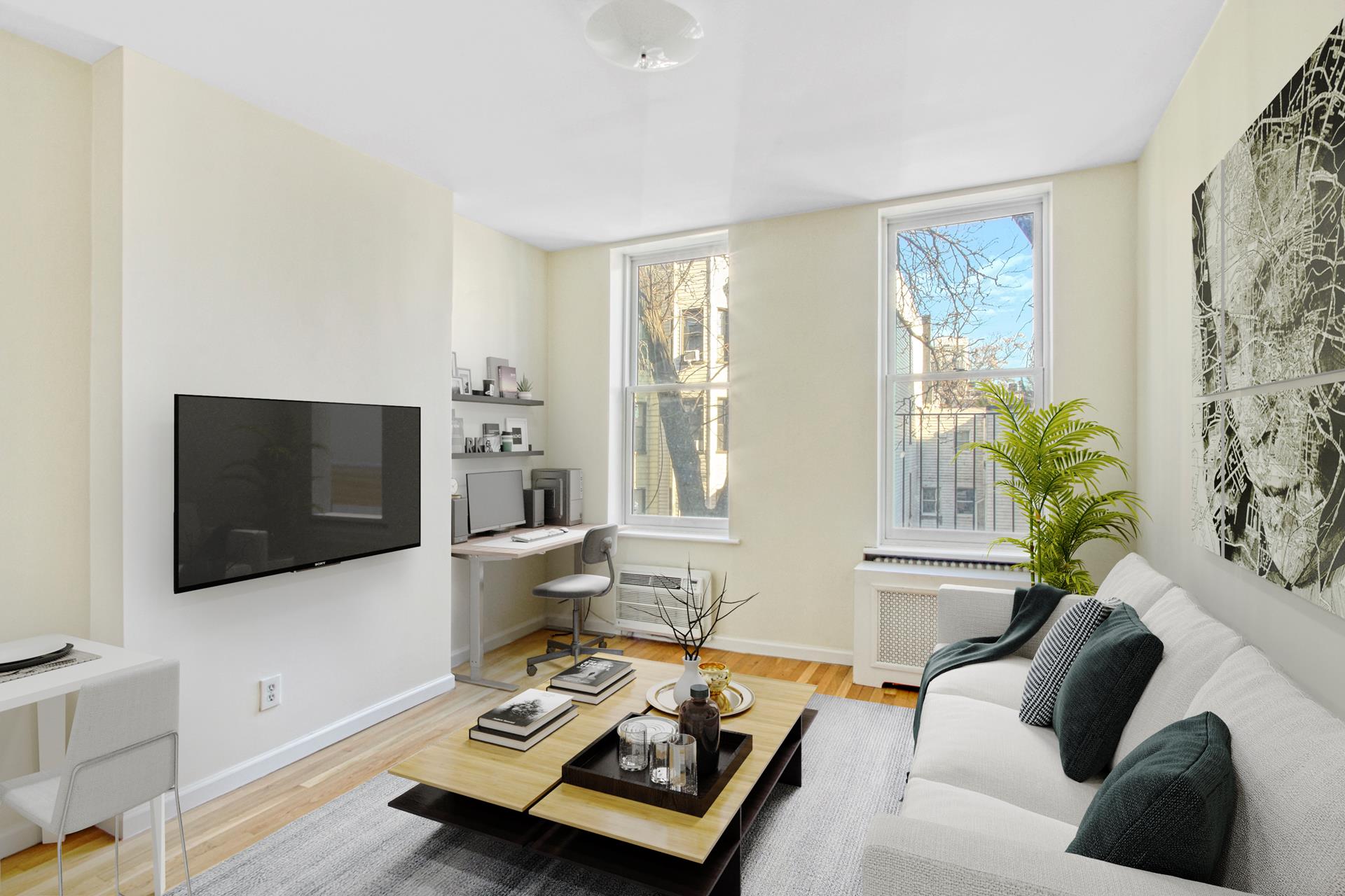 123 GUERNSEY Street 2B